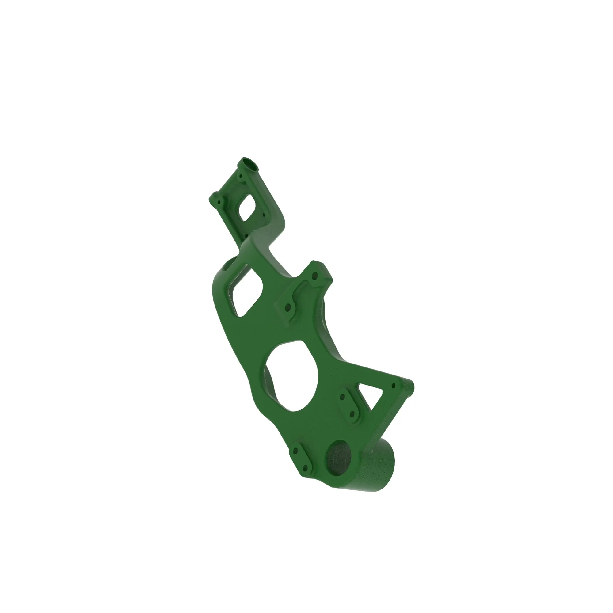 SUPPORT, 9.0L TIER 4 FRONT HOOD