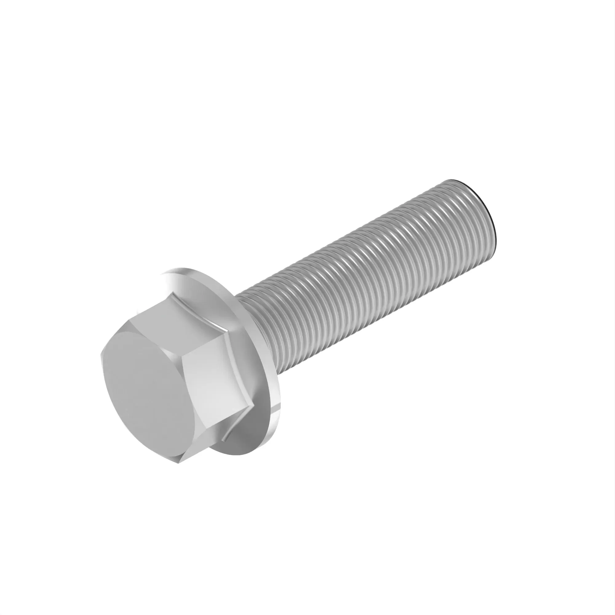 SCREW, FLANGED, METRIC