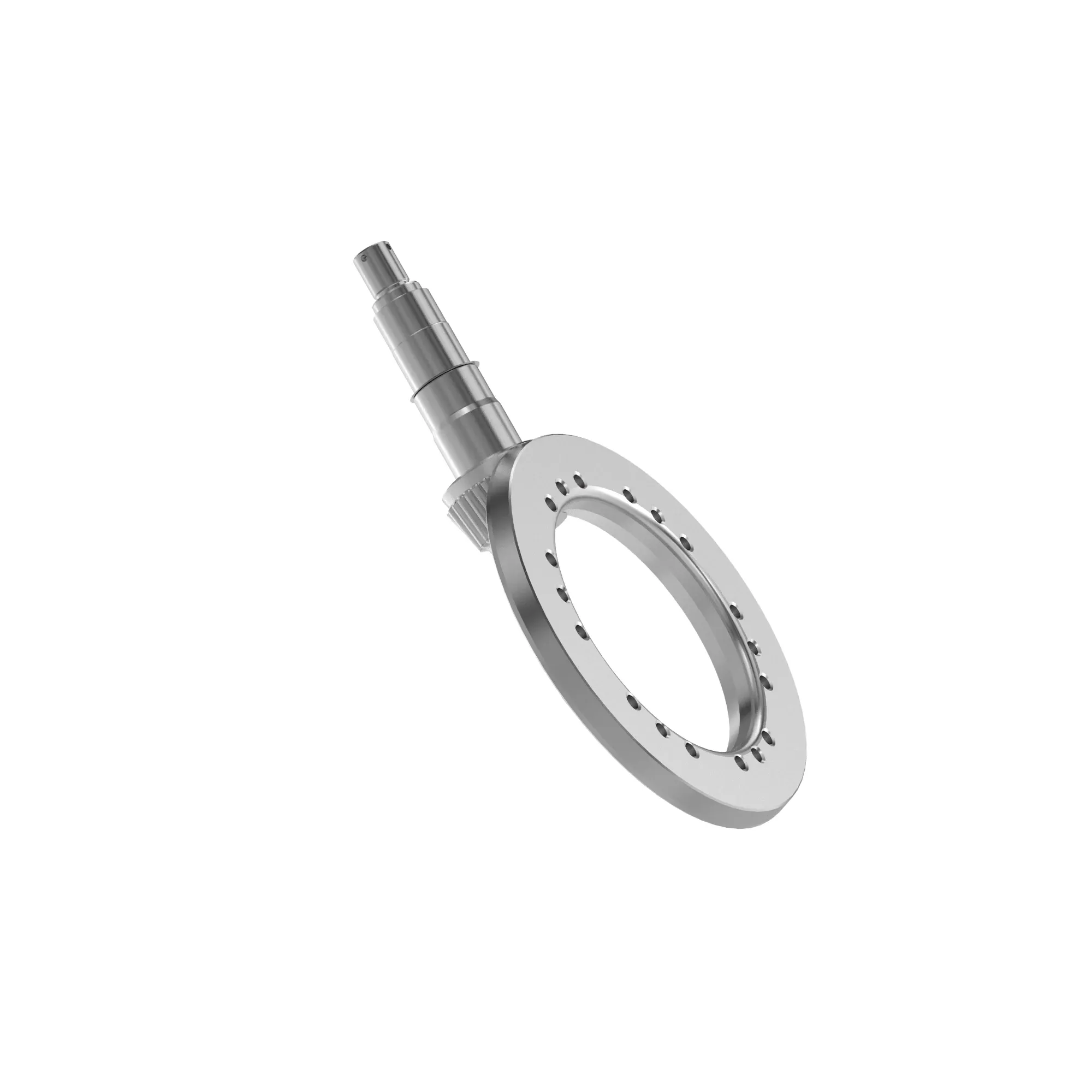 DIFFERENTIAL SPIRAL BEVEL, LH