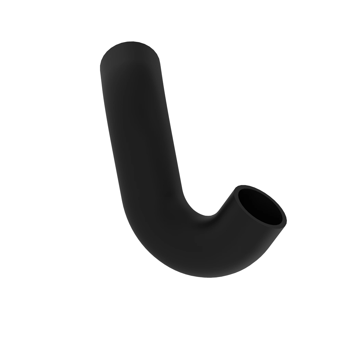 John Deere Lower Radiator Hose - E89583