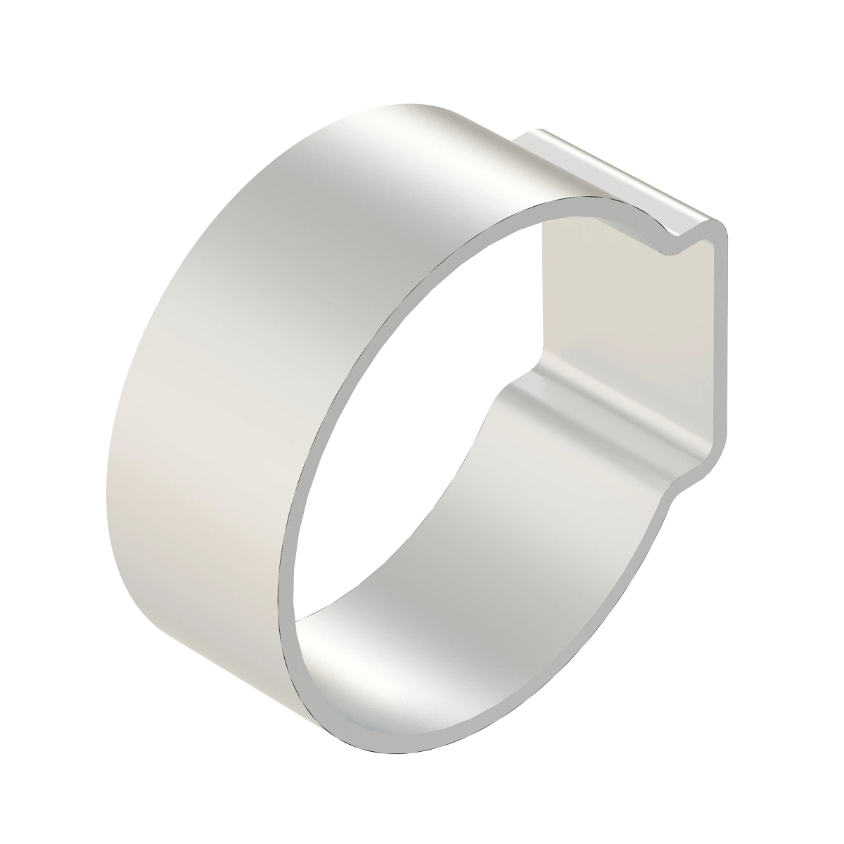 John Deere Ear Hose Clamp - M174818