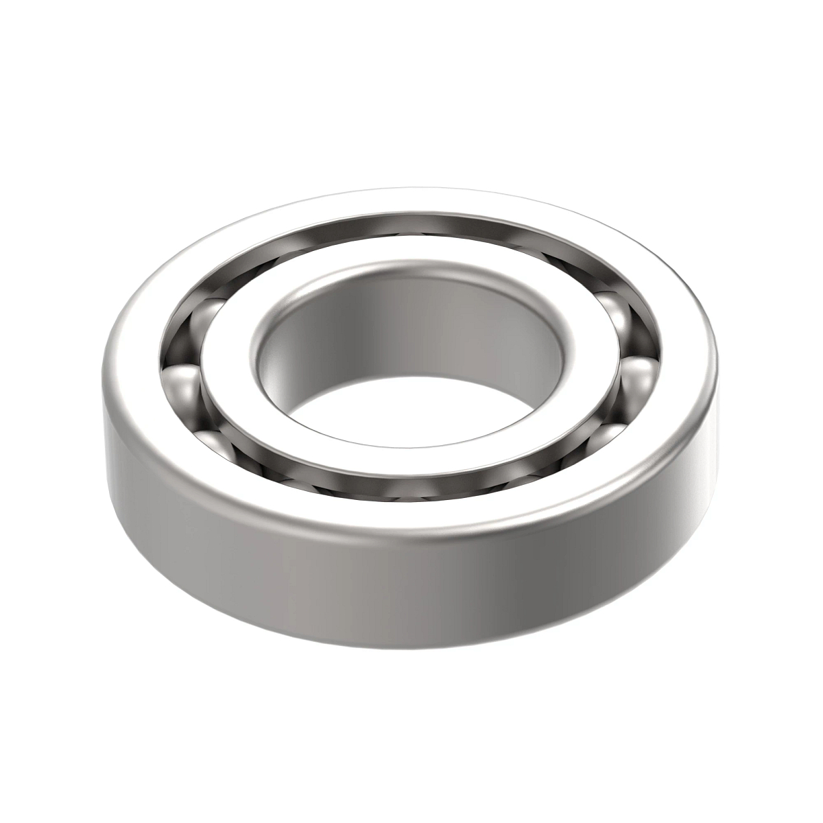 John Deere Single Row Cylindrical Ball Bearing - ET17385