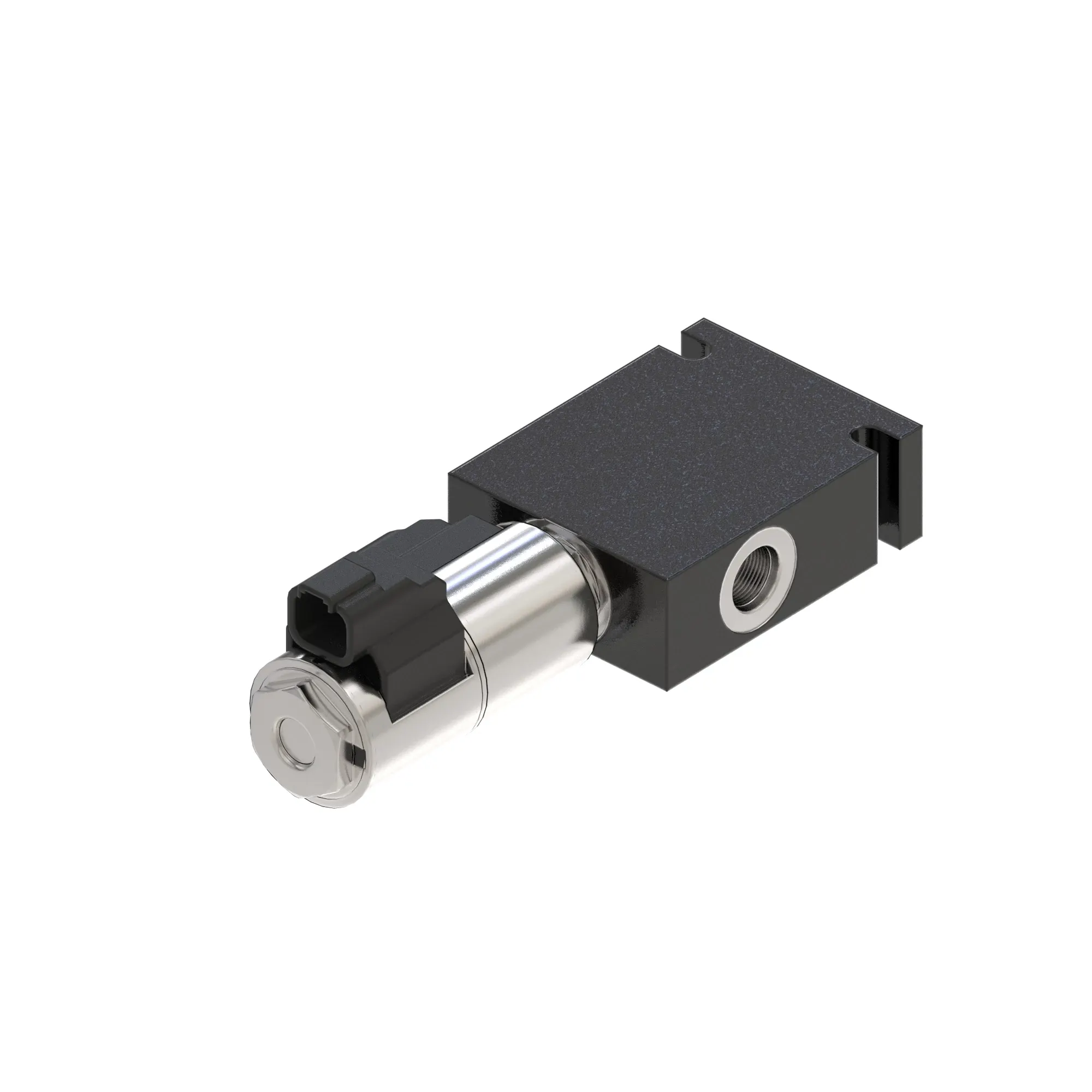 Solenoid Hydraulic Valve