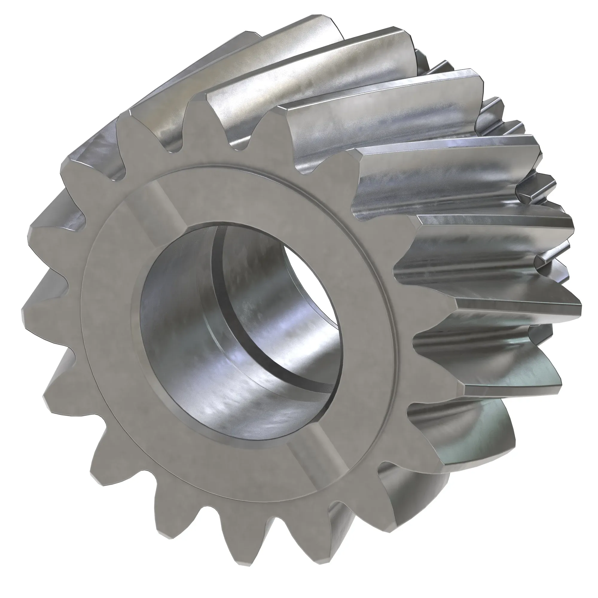 John Deere Helical Gear, 17 Teeth - R265533