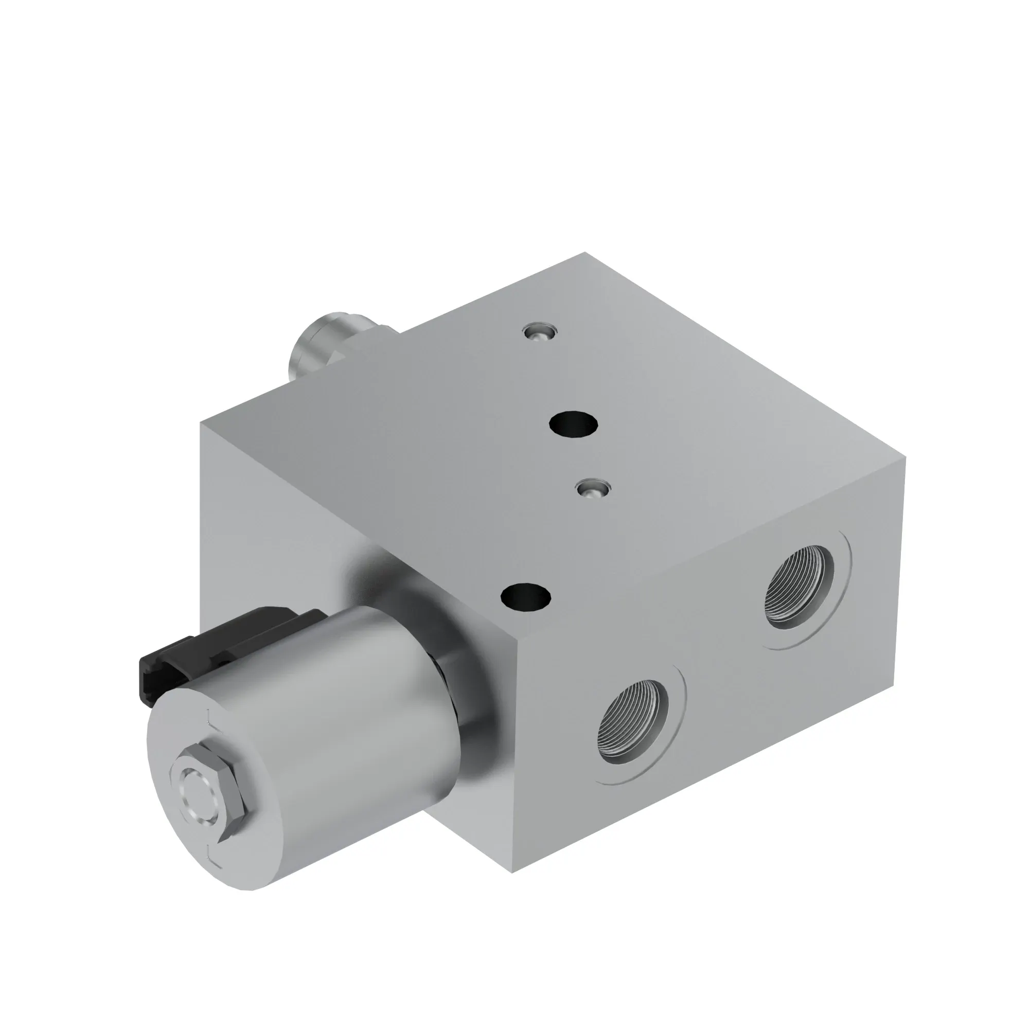 VALVE, DIFF. LOCK