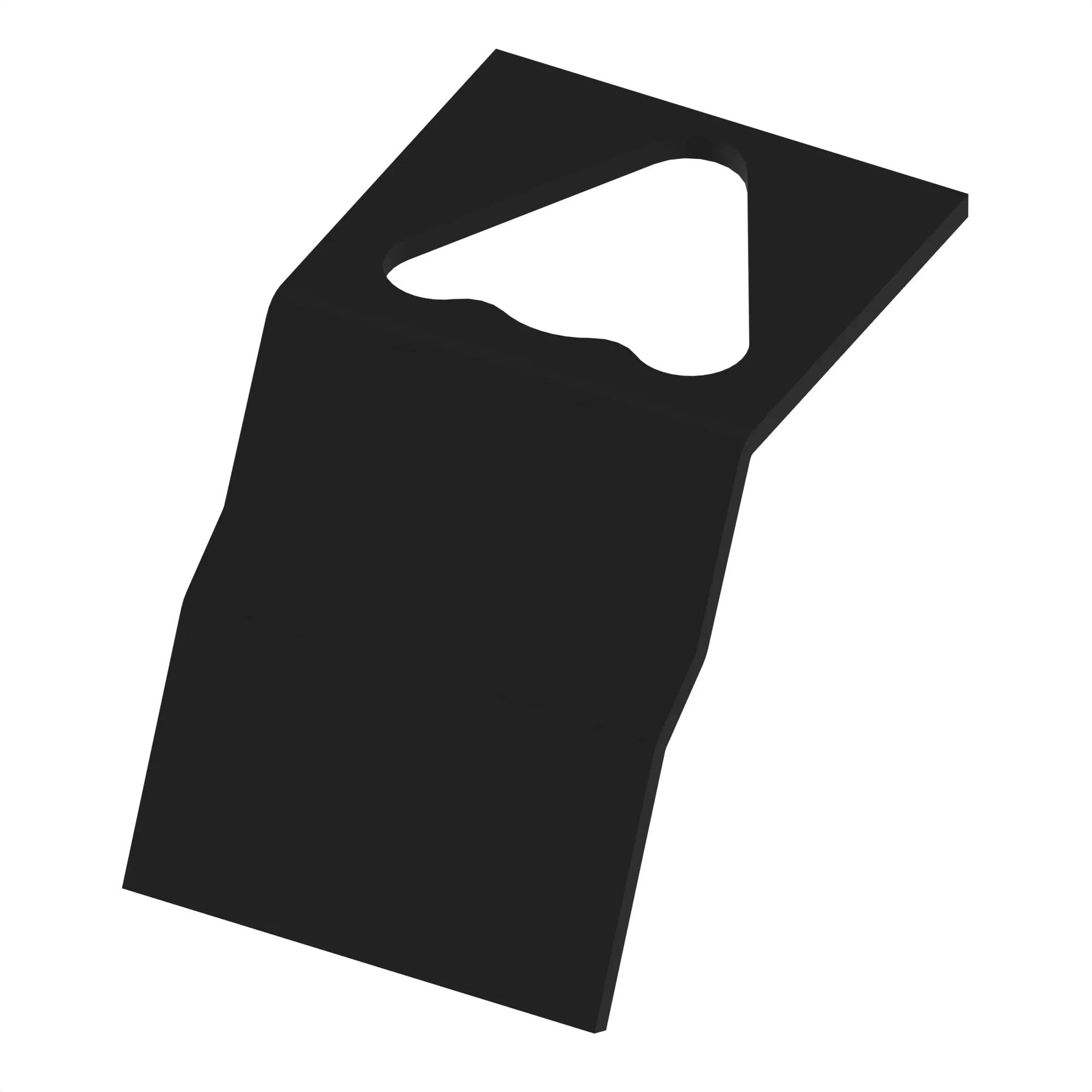 HEAT SHIELD, SILICONE DOSER FOAM SE