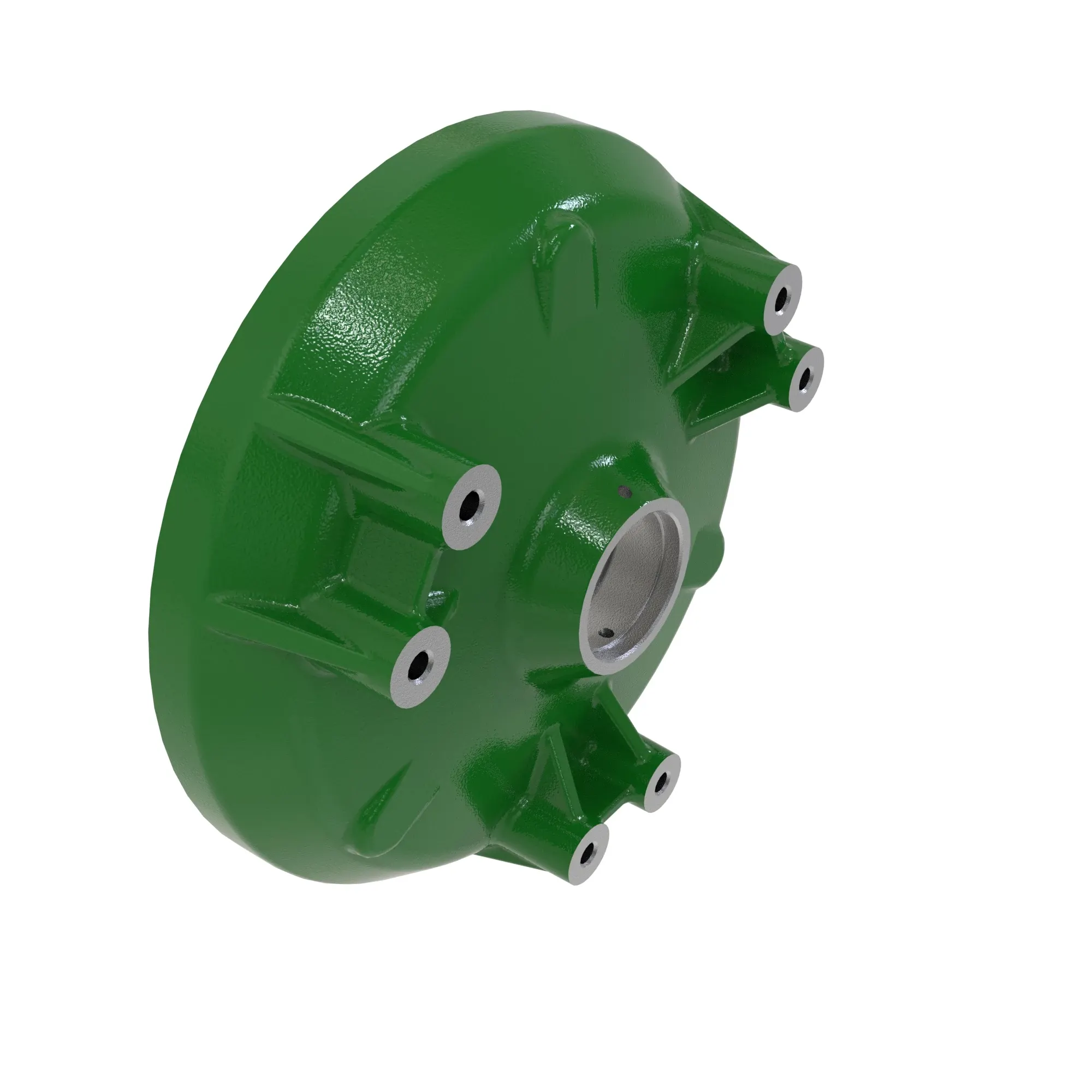 YZ100576: Front Midship Housing