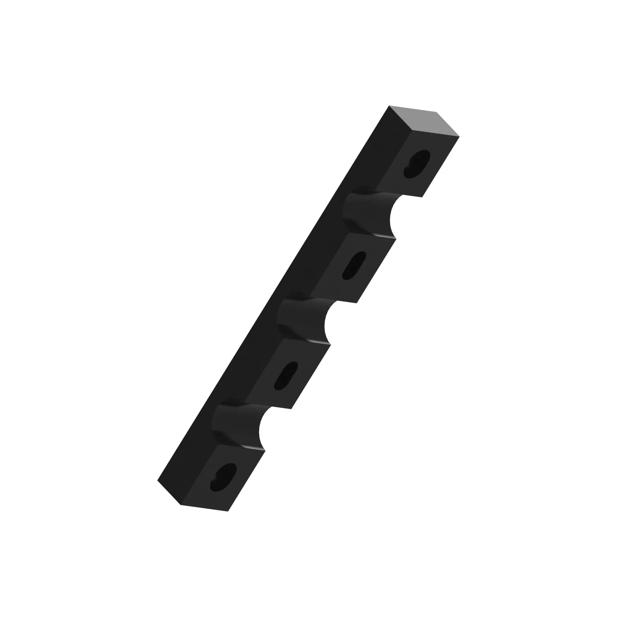 CABLE CLAMP RUBBER