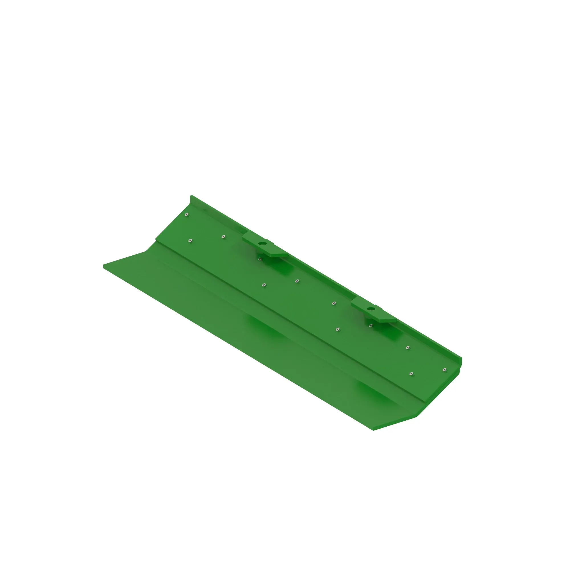 John Deere Draper Platform Skid Plate - AH217219