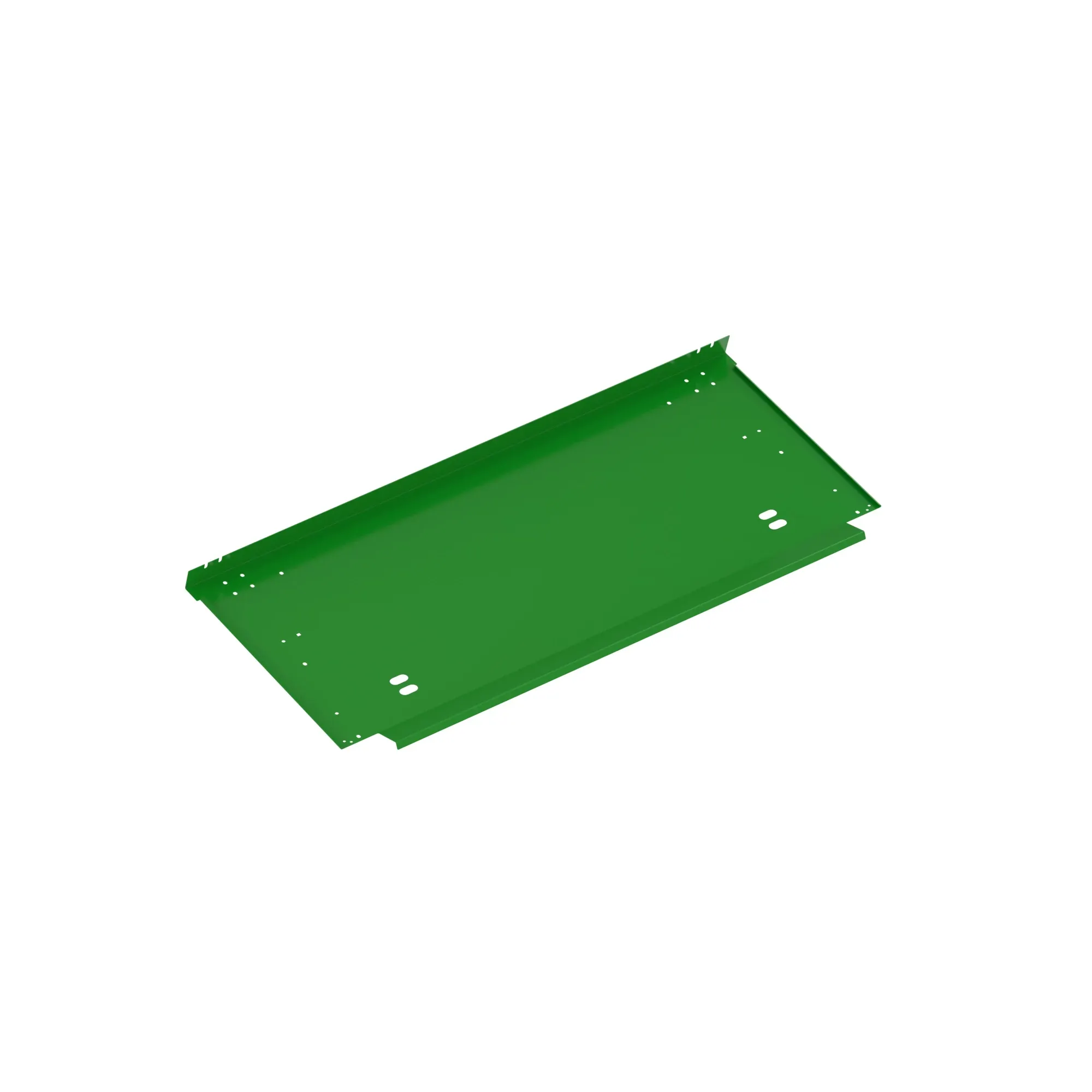 John Deere Surface Wrap Box Front Sheet - E94283