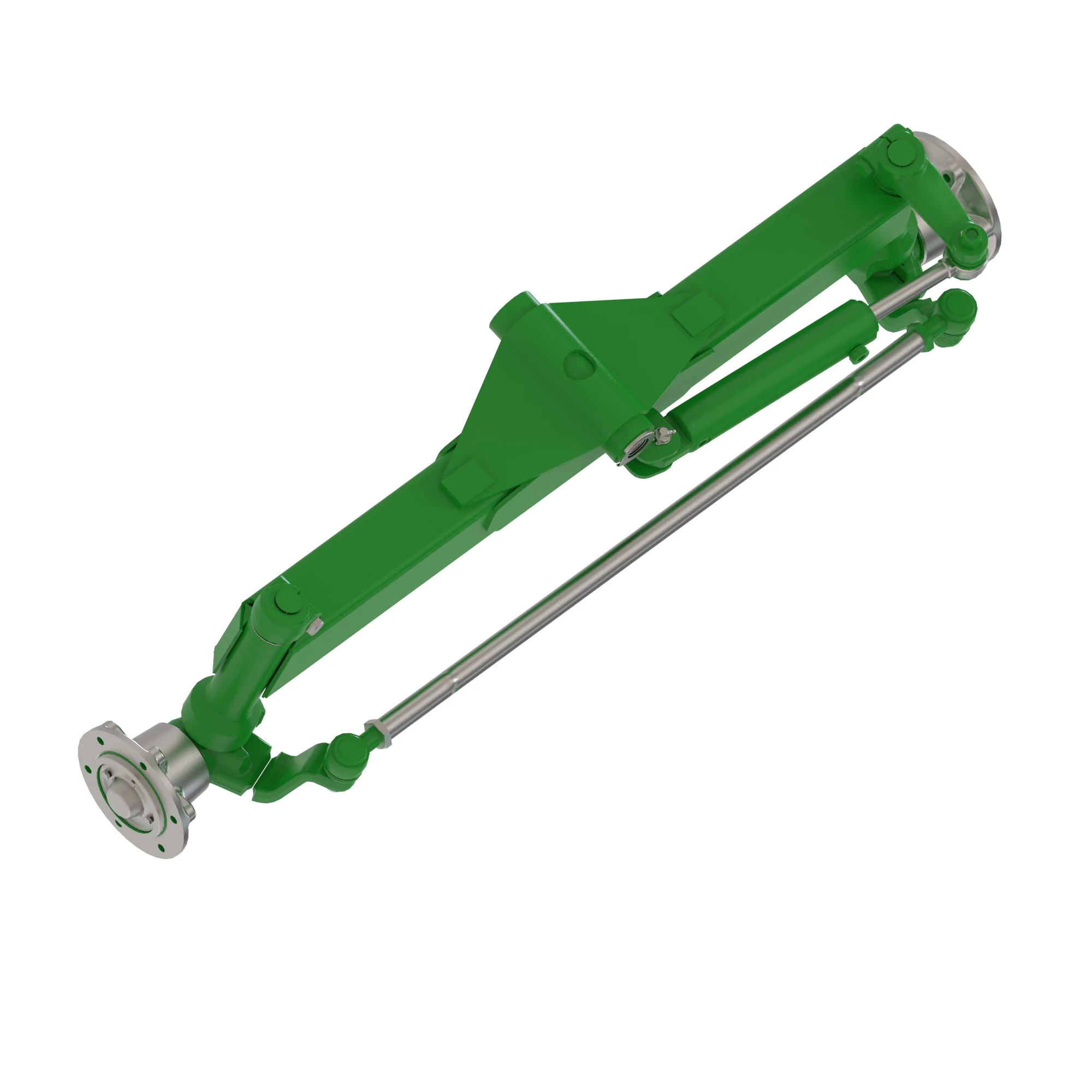 POWER STEERING - 2WD NON ADJUSTABLE