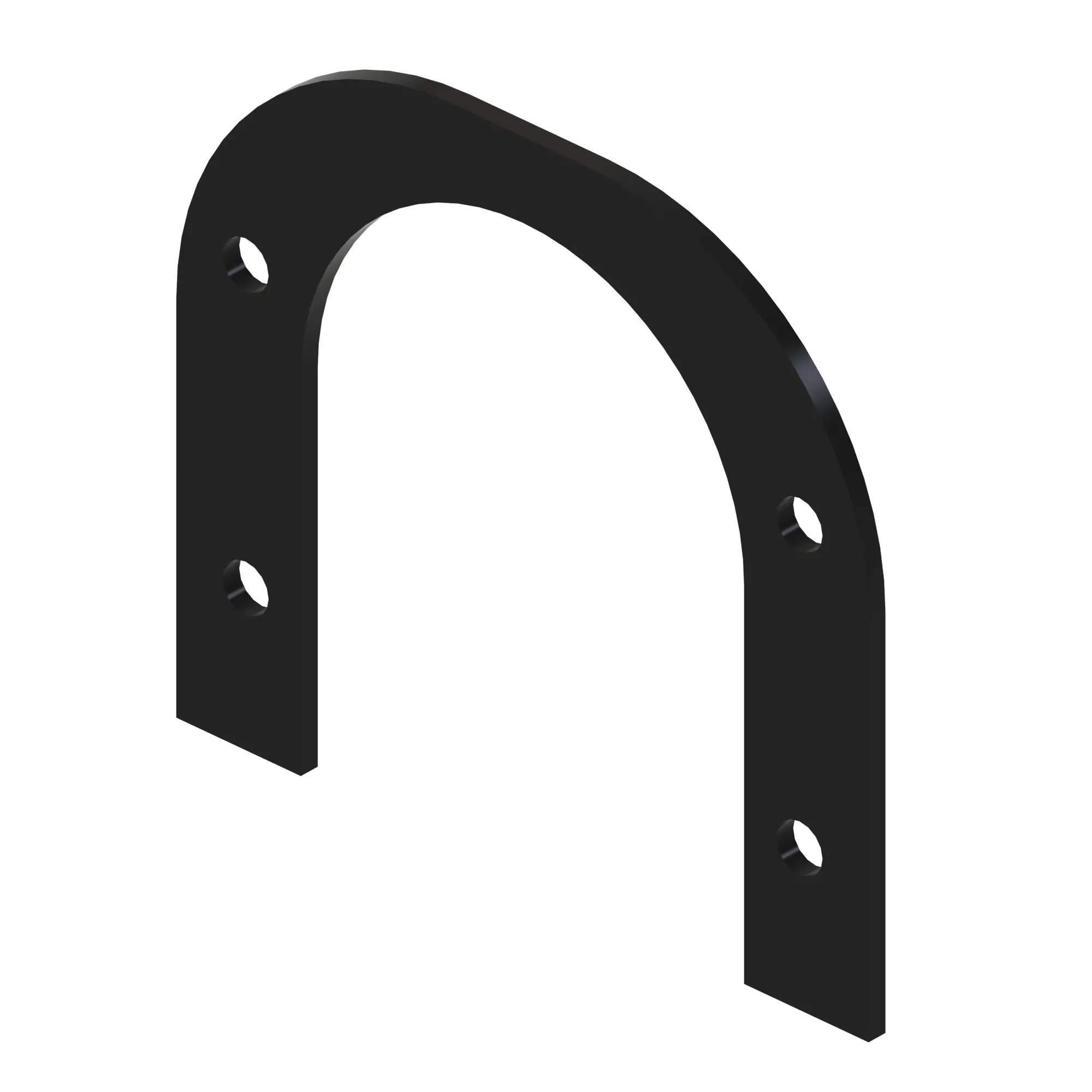 John Deere Boom Tilt Plate - F662316