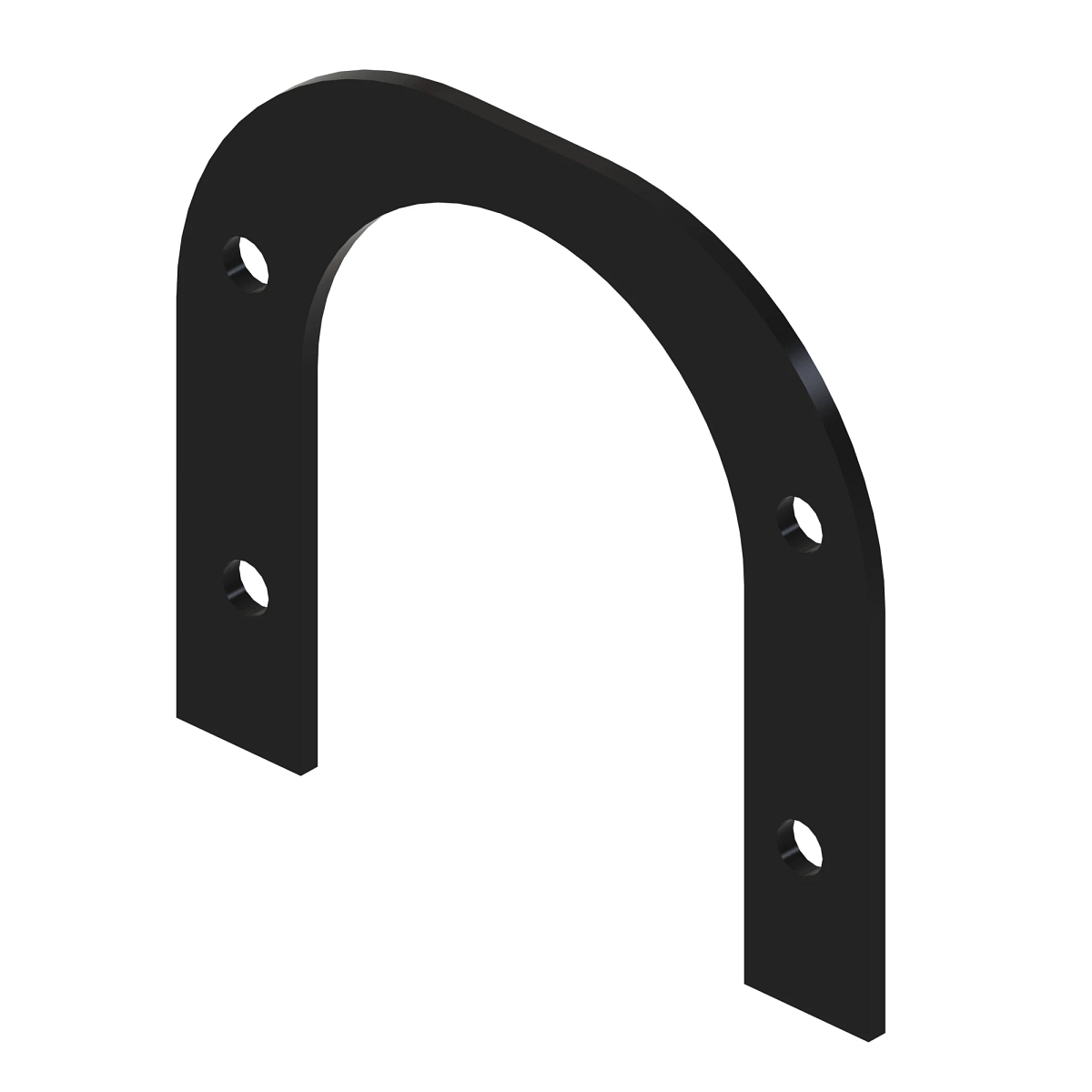 John Deere Boom Tilt Plate - F662316