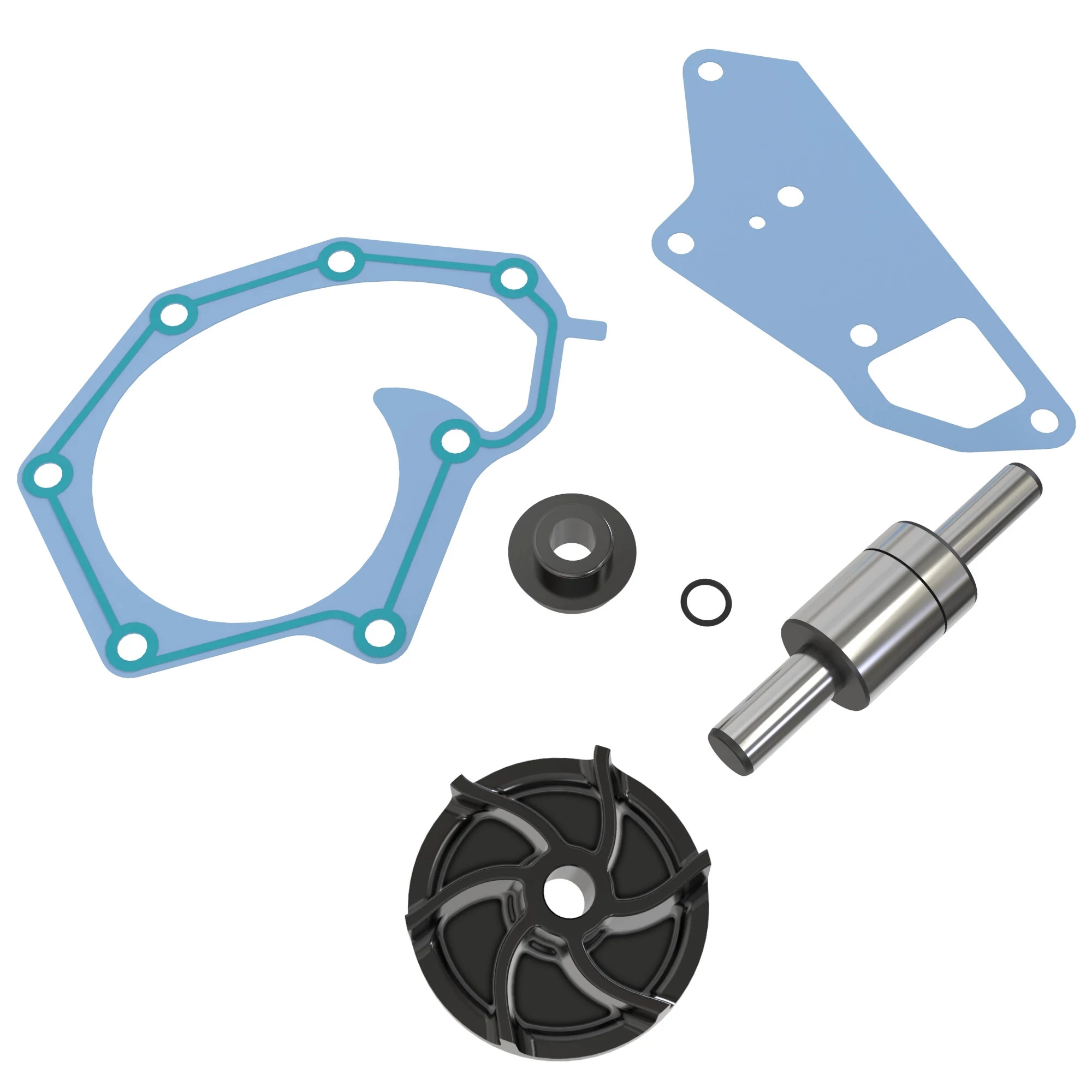 John Deere Water Pump Repair Kit - RE70143