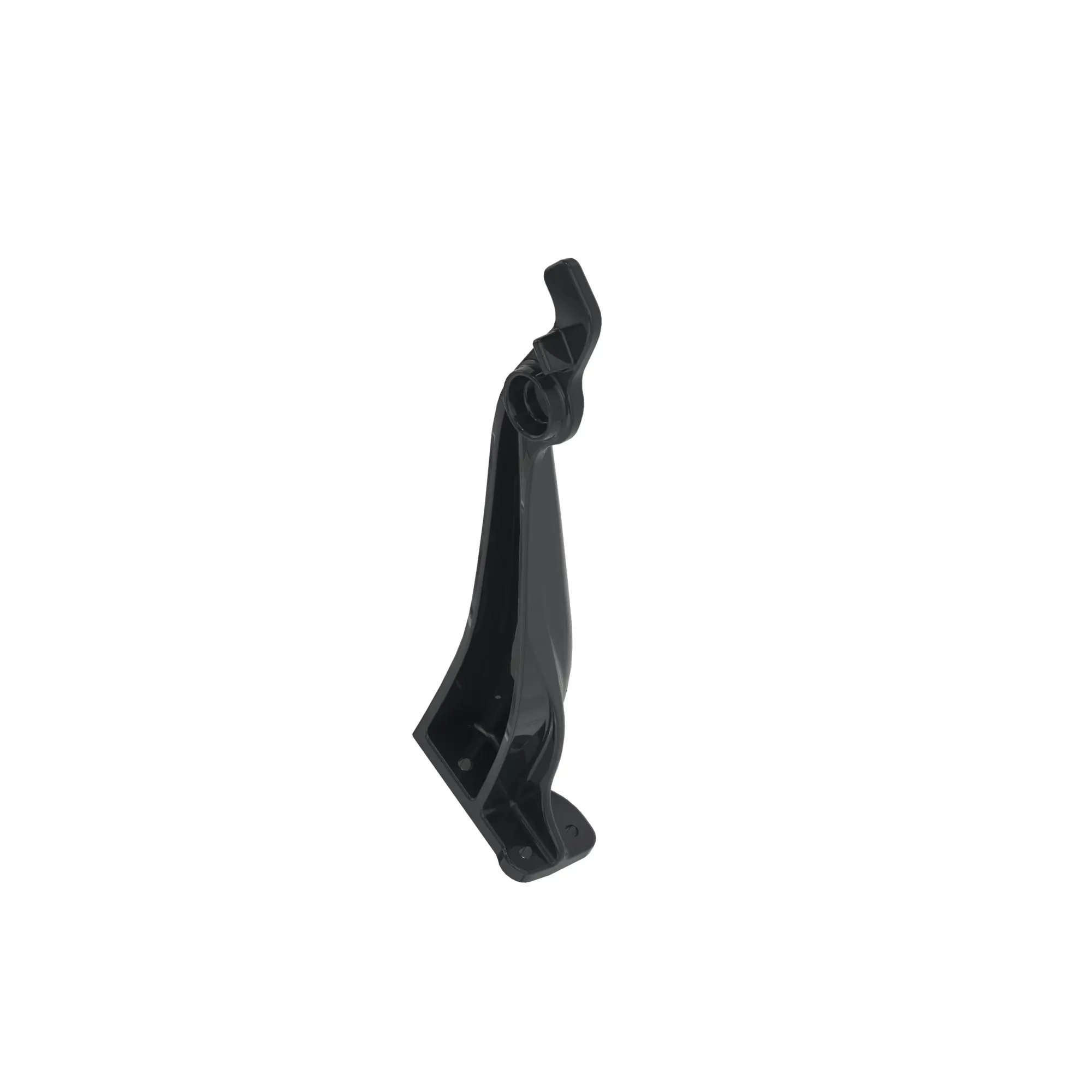 BRACKET, FRAME TO ENGINE SIDE PANEL