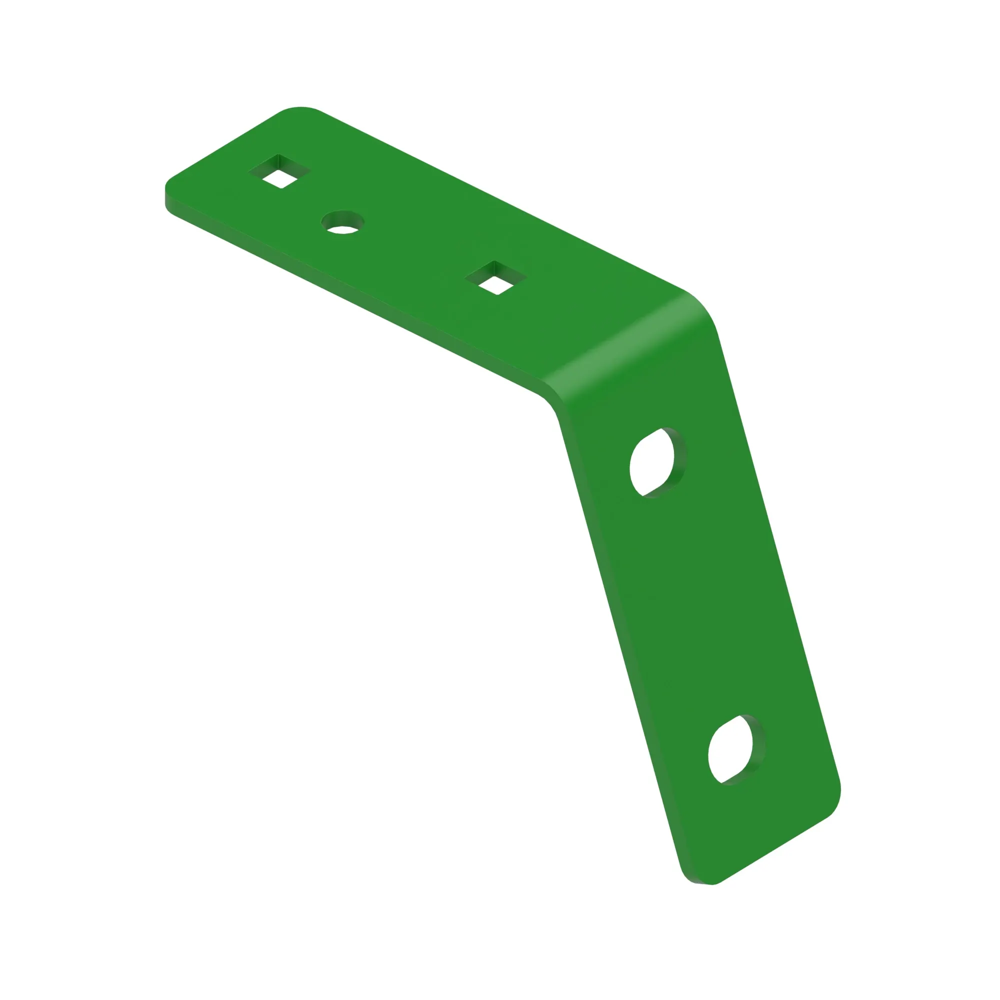 John Deere Main Frame Reinforcement - HXE138213