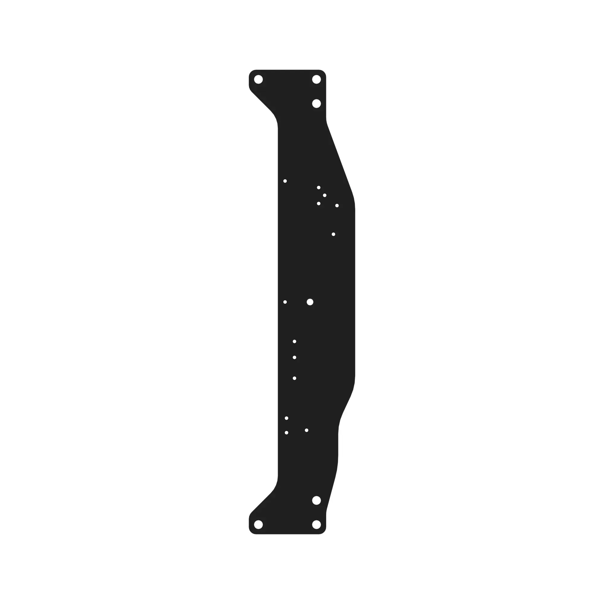 STRAP, MIDFRAME