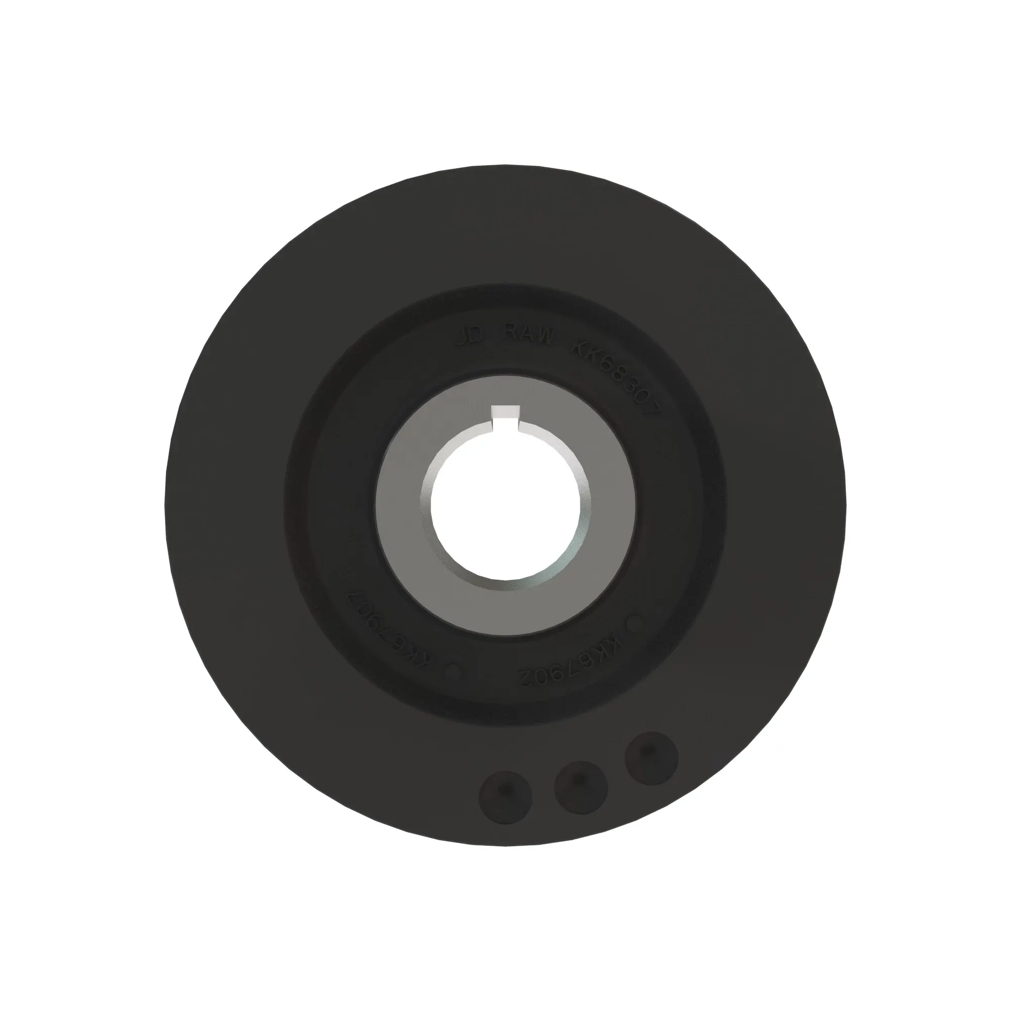 COTTON FAN DRIVEN, 4200 RPM