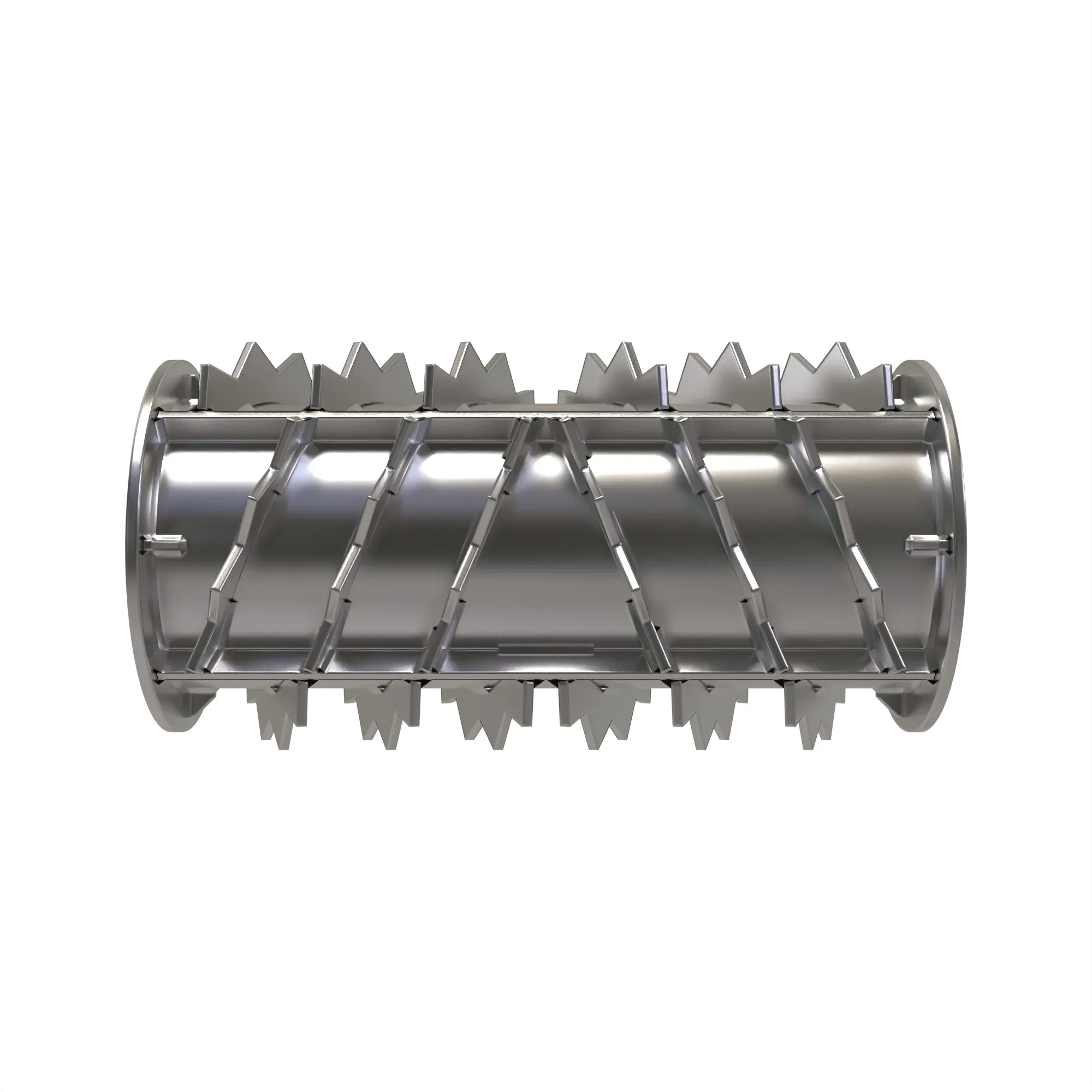 ROLL, UPPER FRONT FEEDROLL  MACHINE