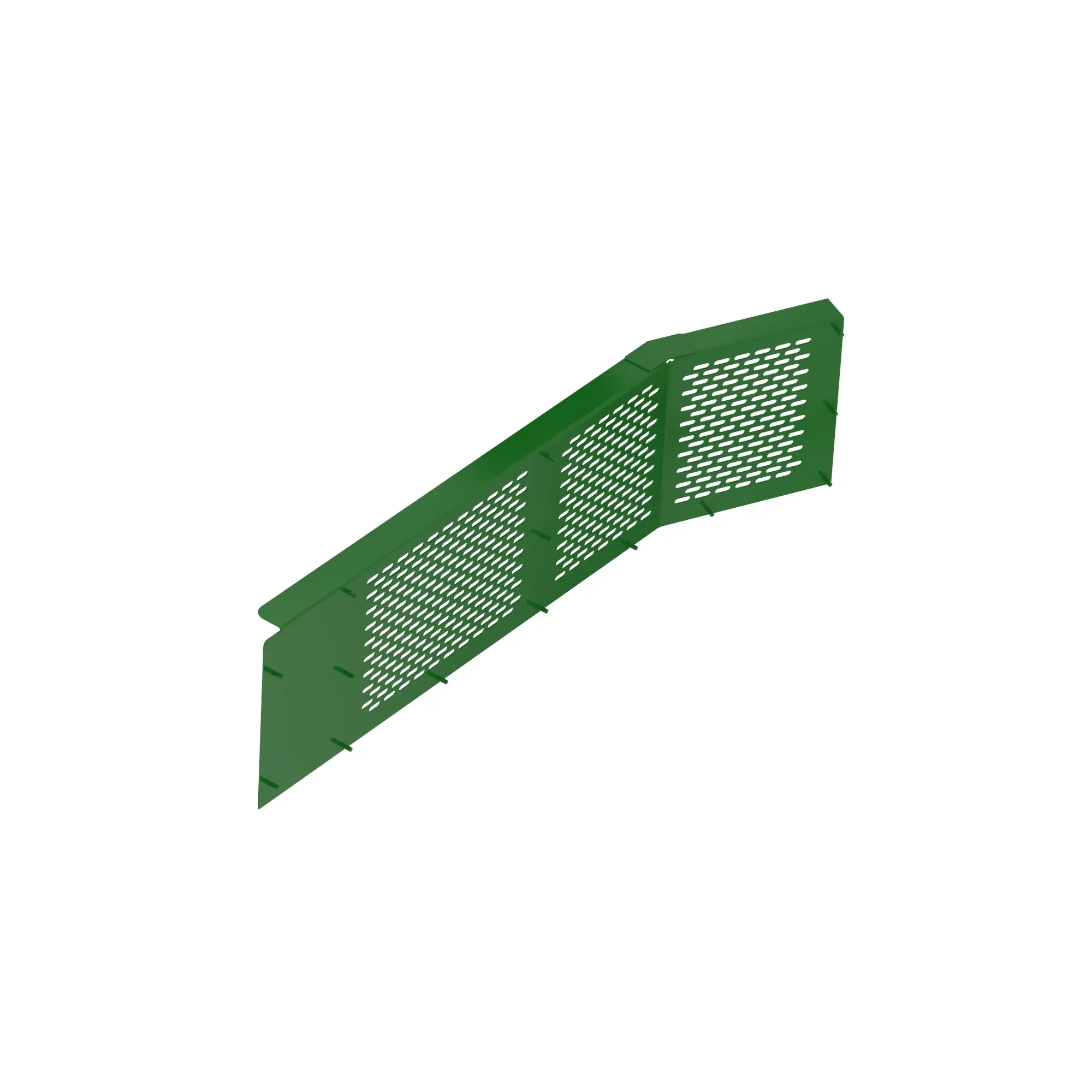 Floor Assy-12IN Ext RH