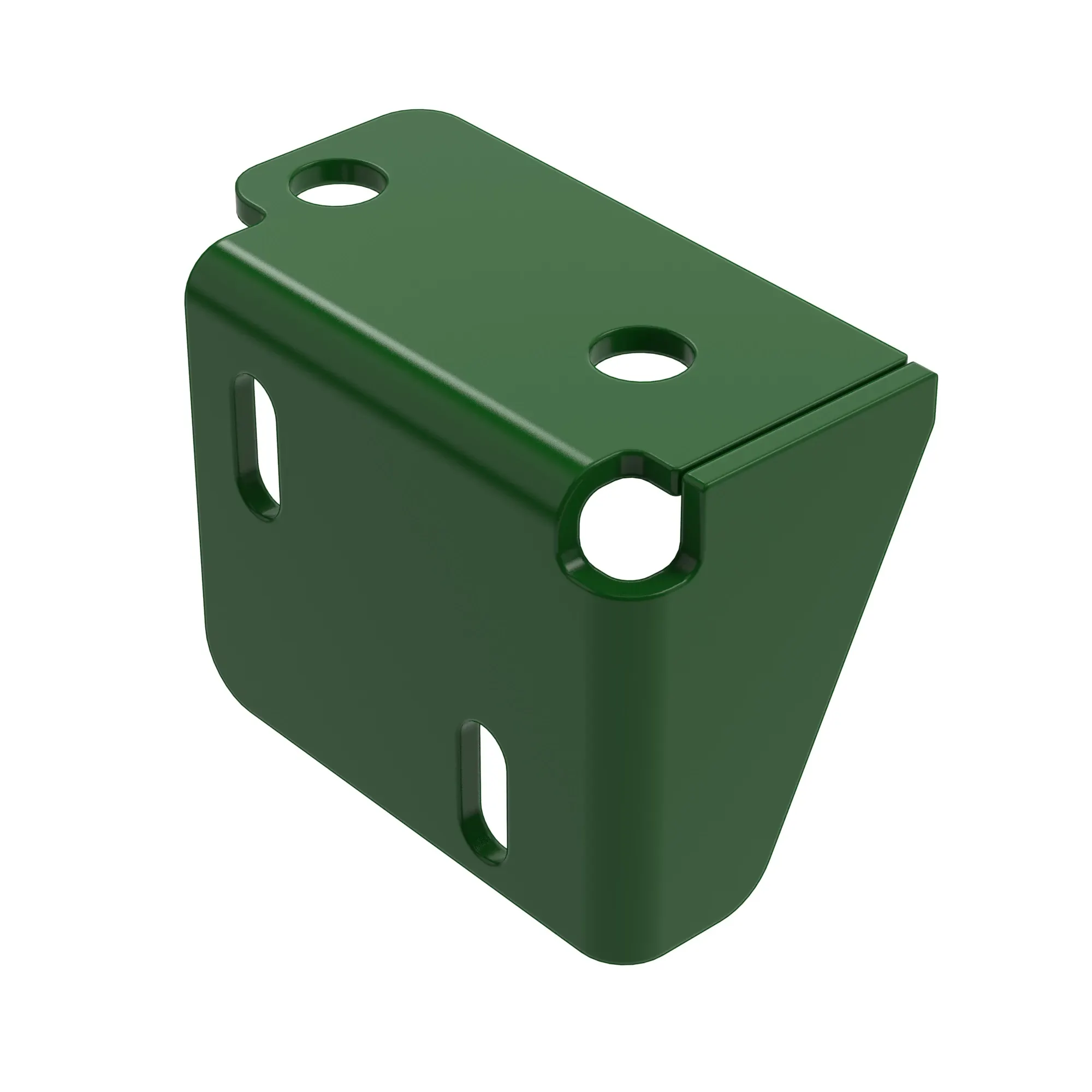 John Deere Chute Cover Sheet - HXE53052