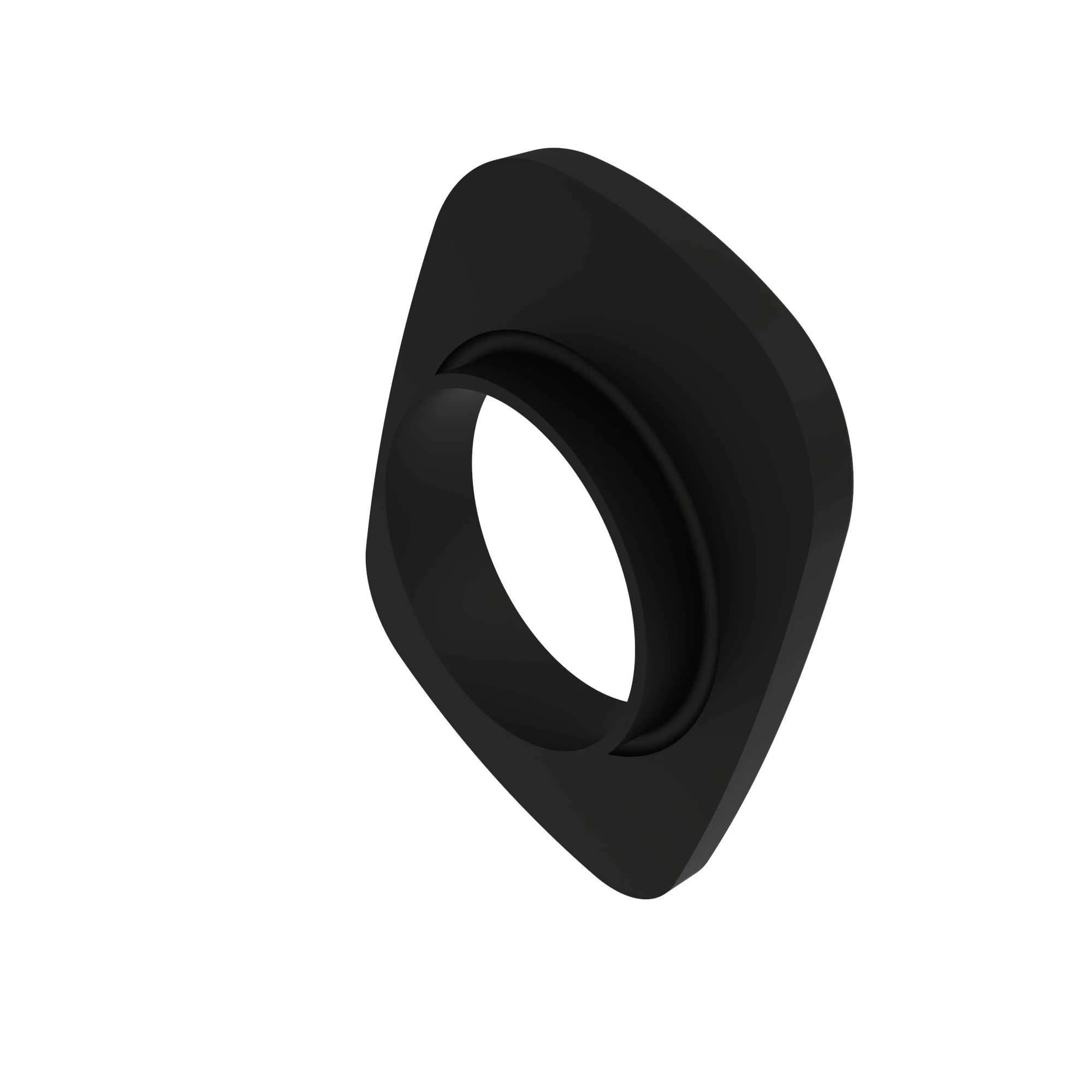 H207057: Cab Door Large Handle Gasket