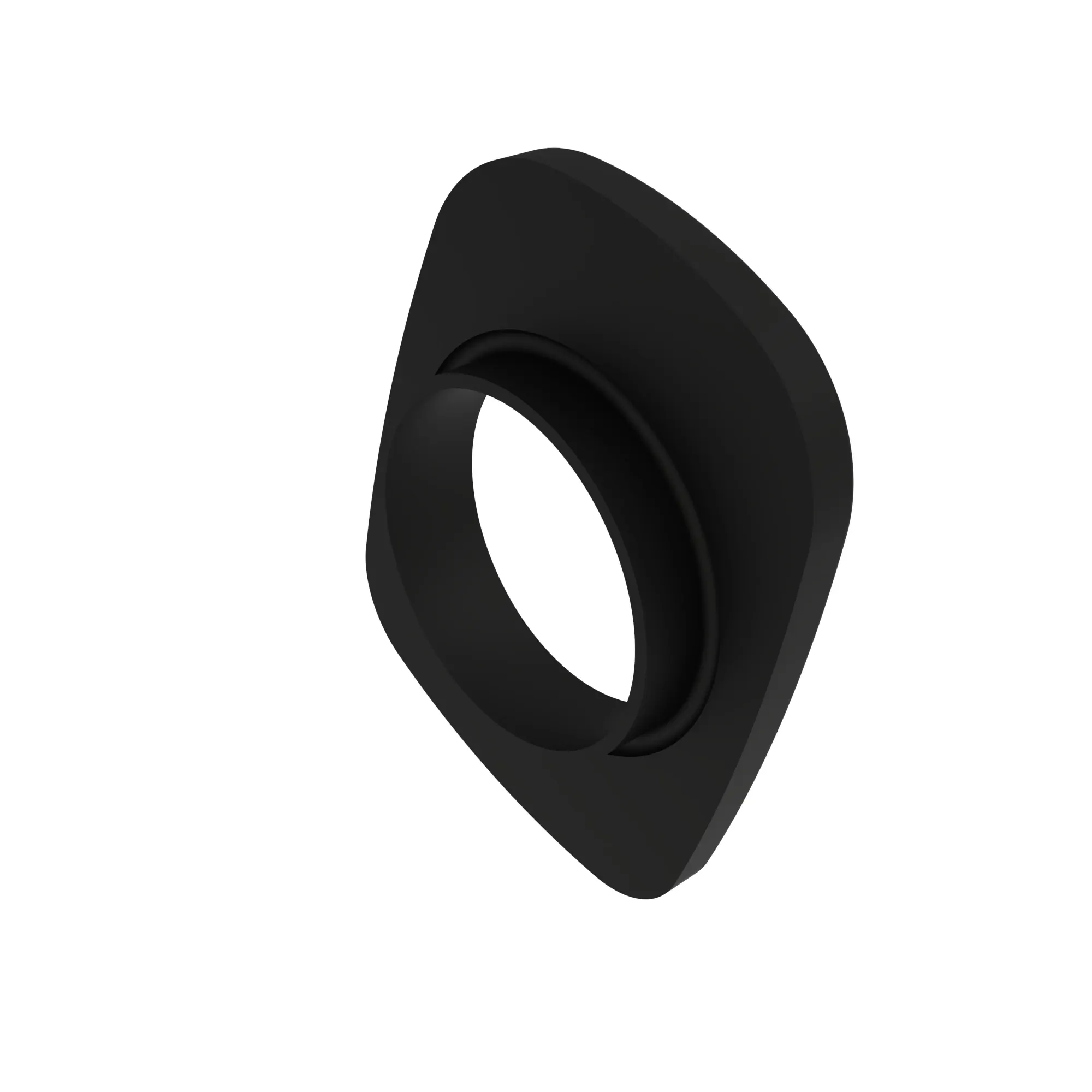 H207057: Cab Door Large Handle Gasket