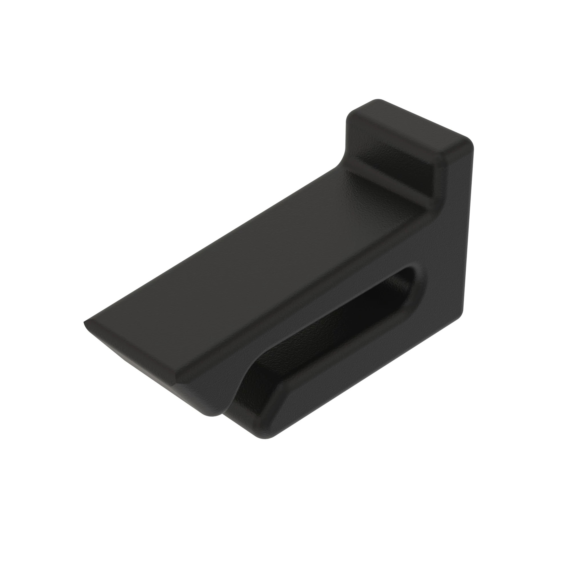 COOPER BUSSMAN CLIP BLACK PLASTIC