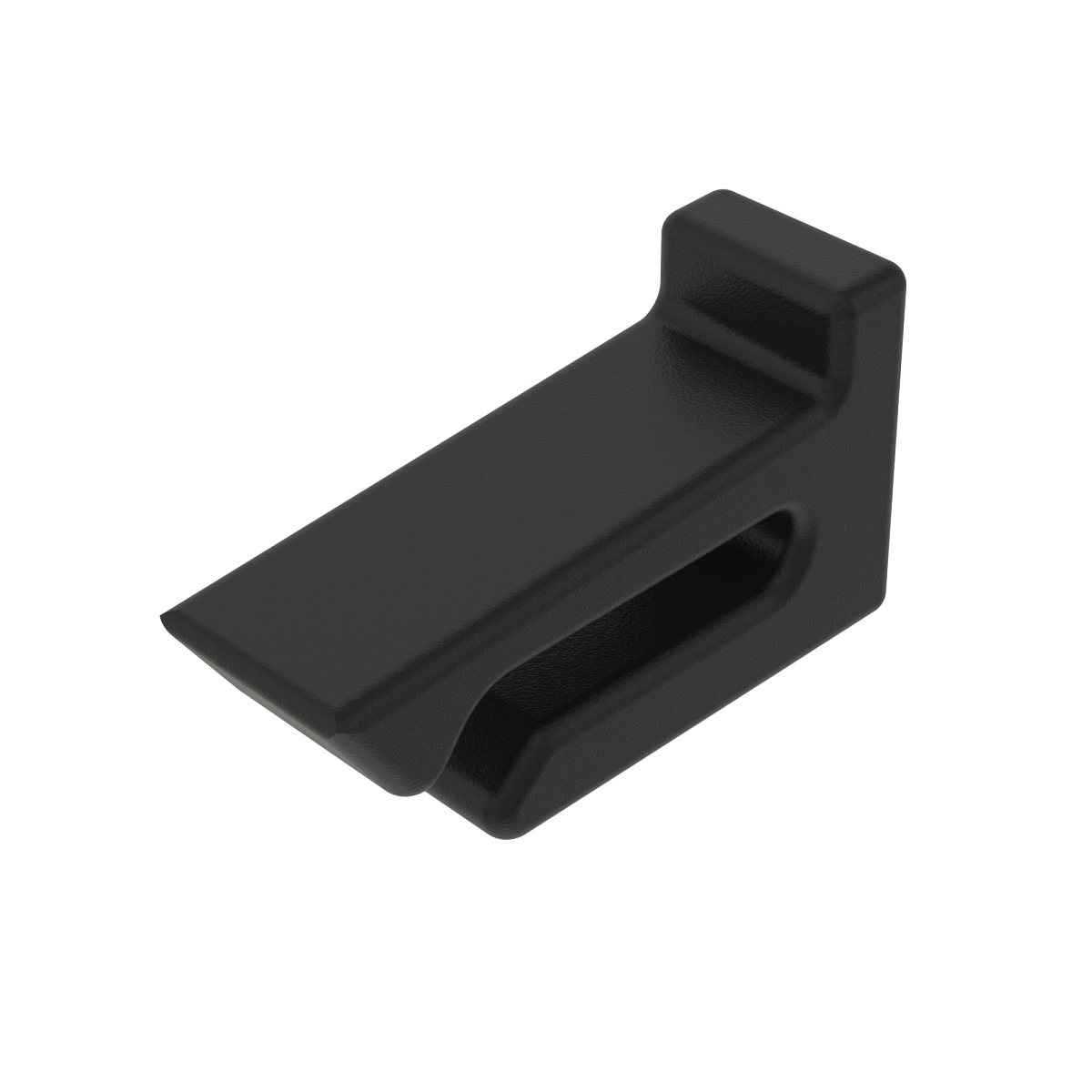 Cooper Bussman Clip Black Plastic