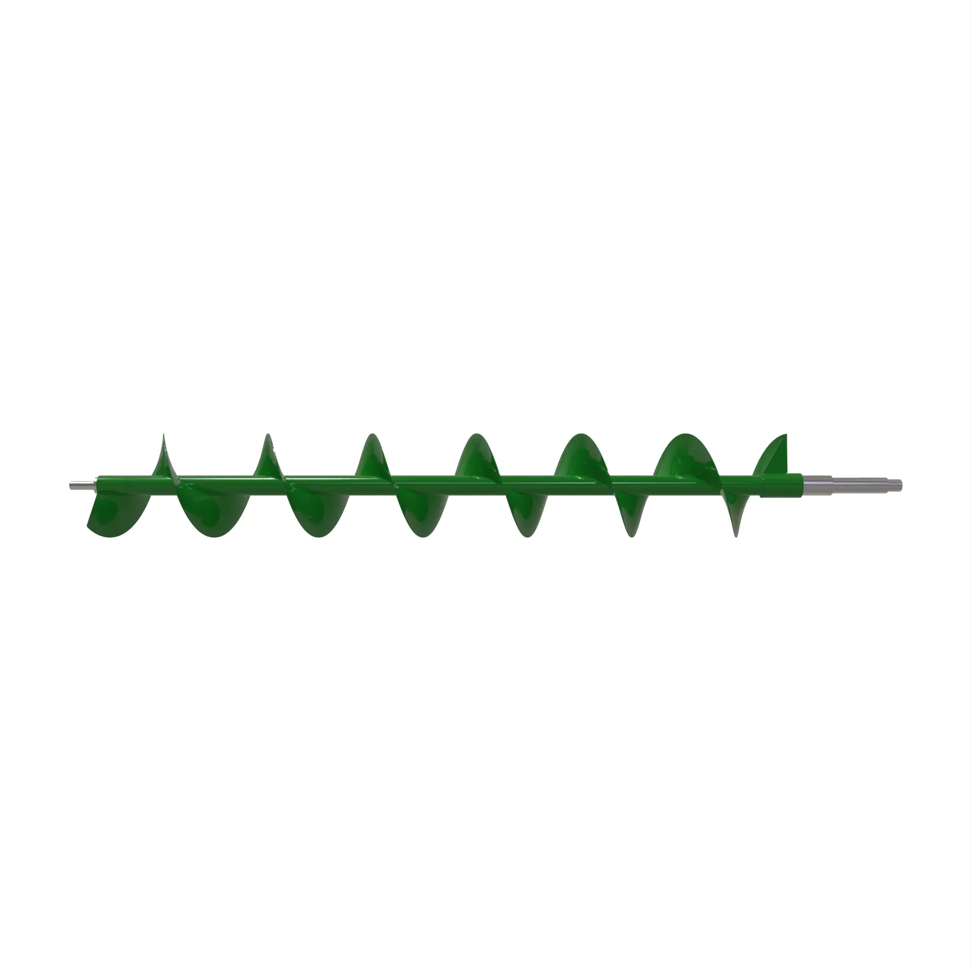 AUGER, LOWER CLEAN GRAIN, REAR