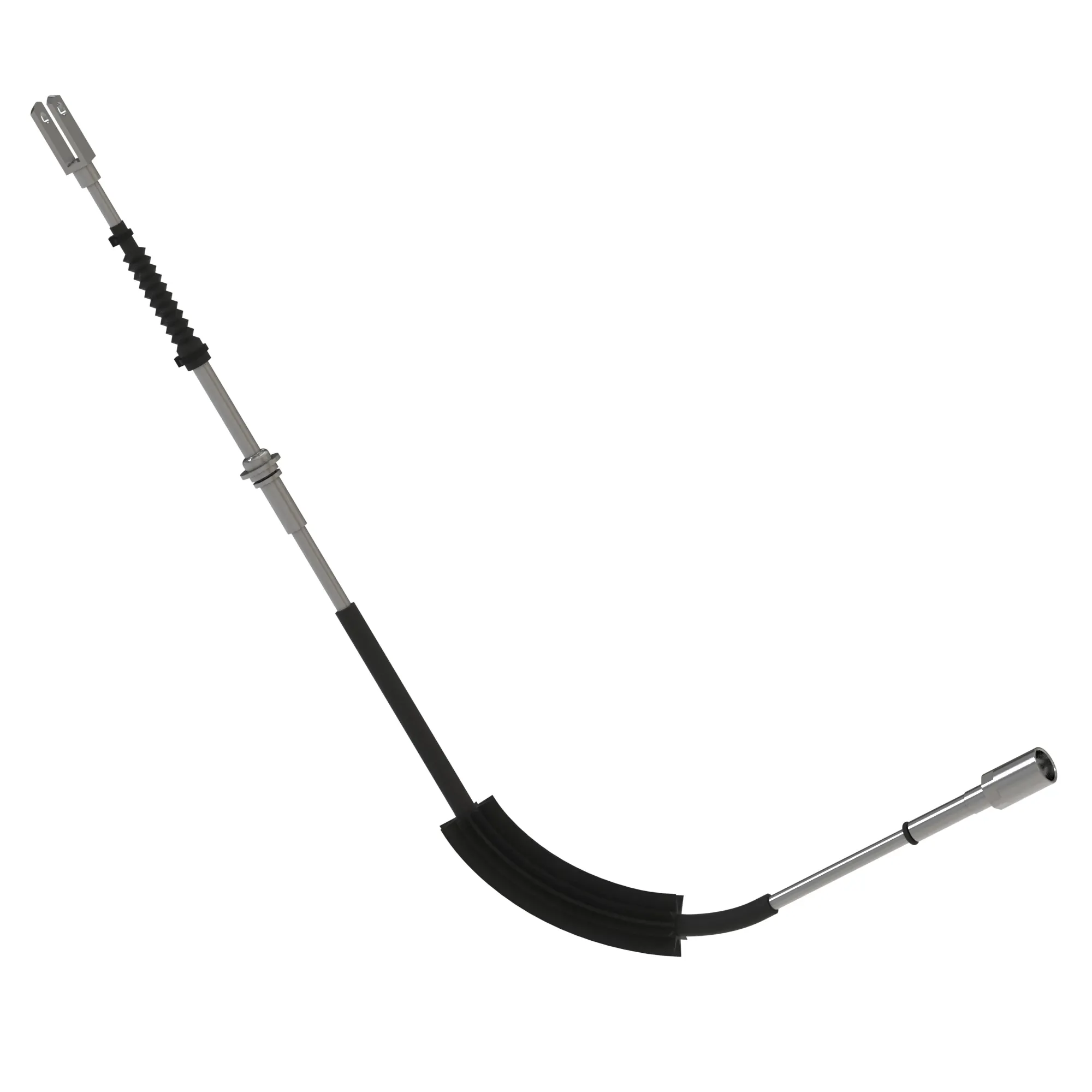 John Deere Push Pull Cable - AL231133