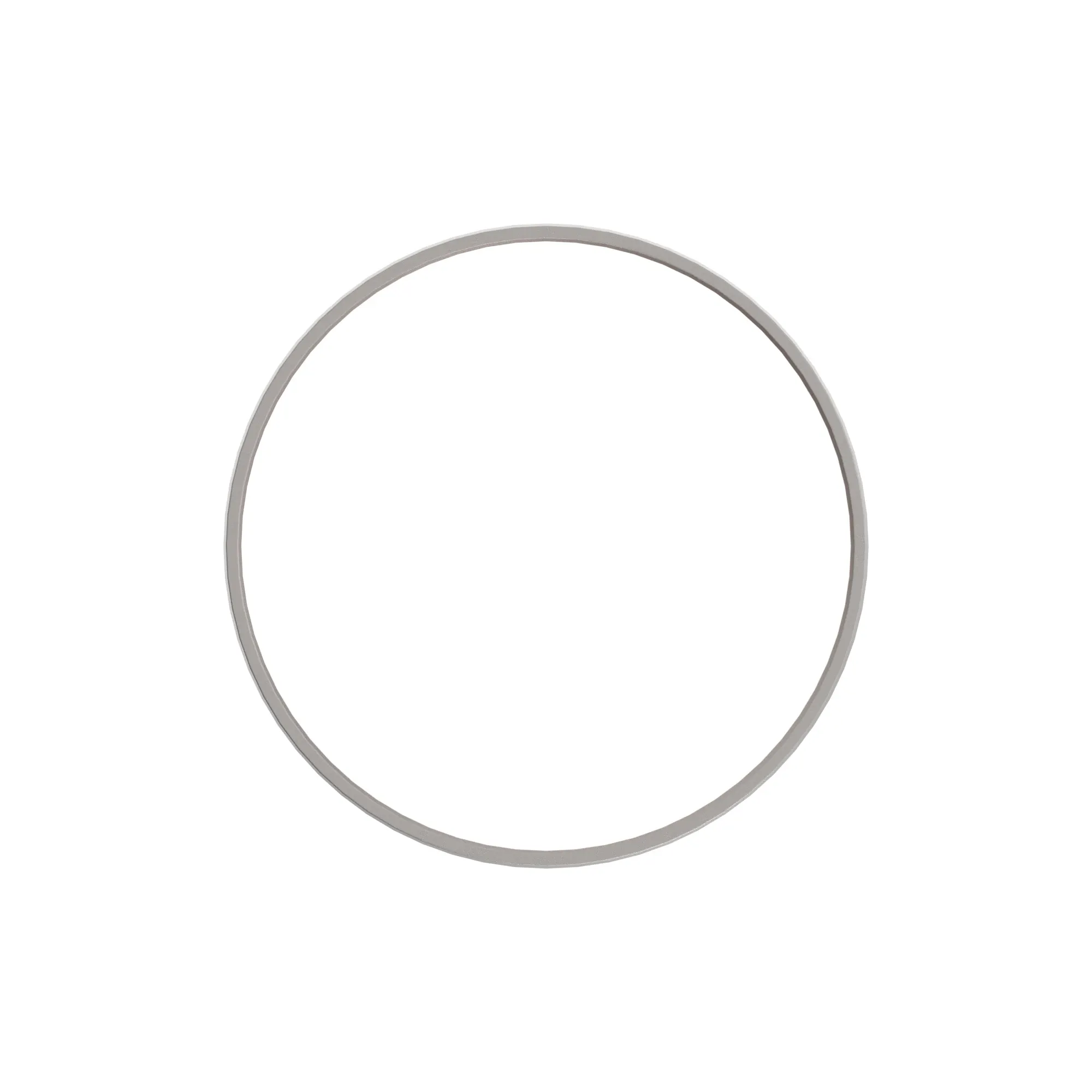 BRONZE TEFLON PLAIN BEARING