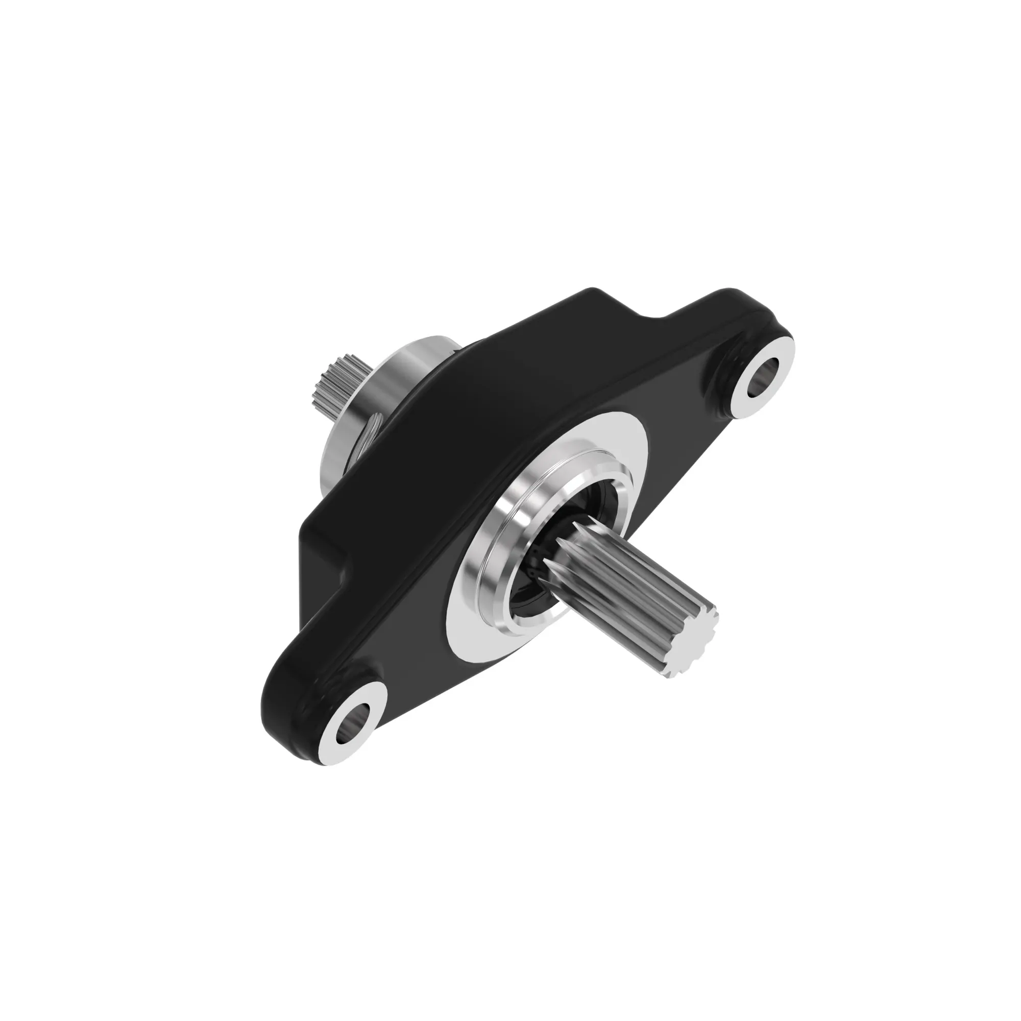 John Deere Mower Reel Power Brush - BM22721