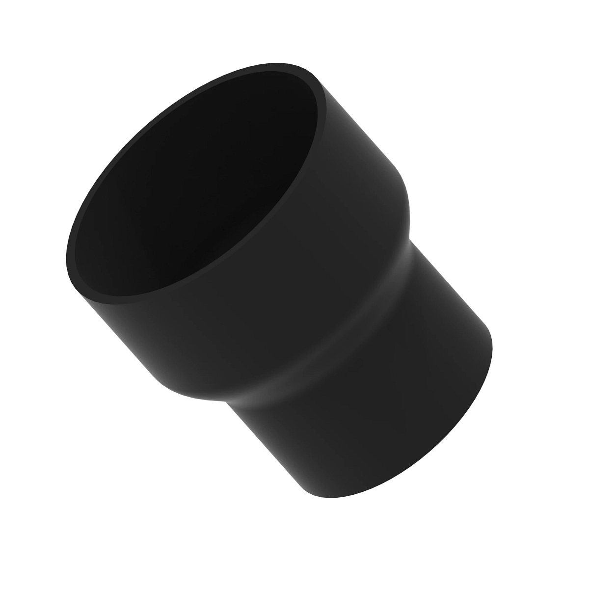 Hose-Cac Reducer, 4" to 3"