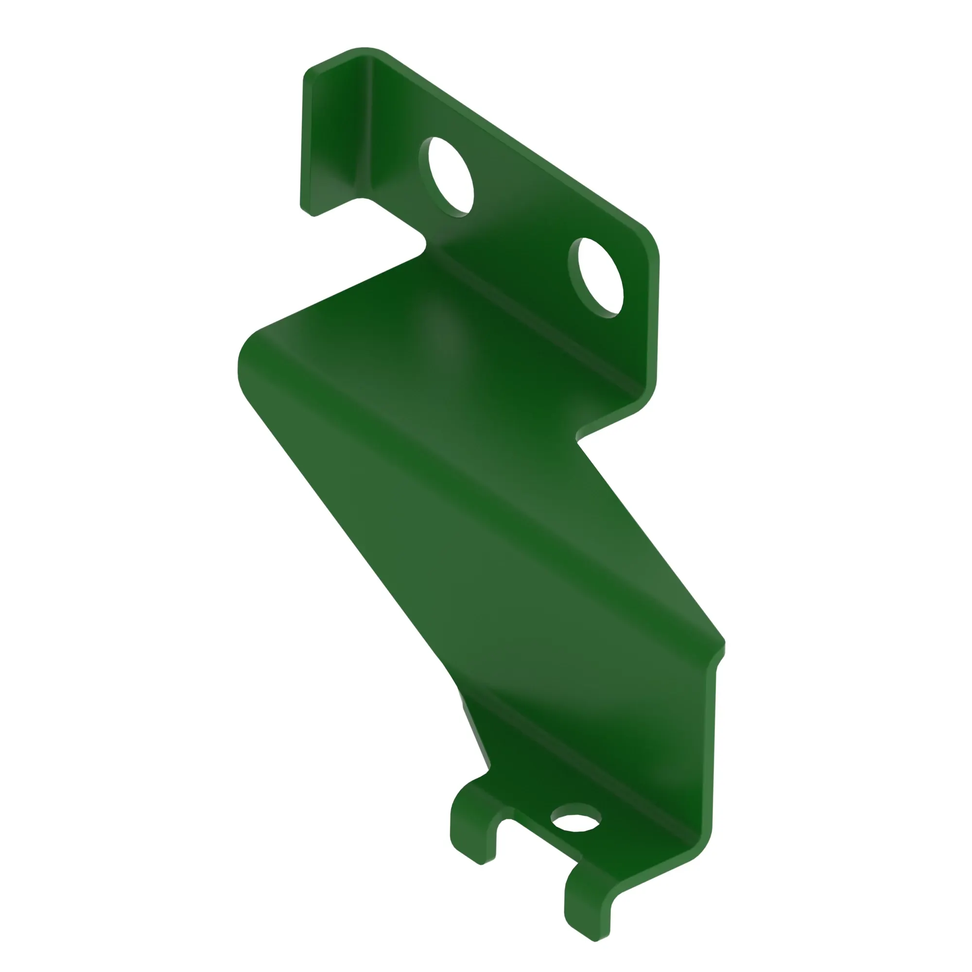 John Deere Wiring Harness Bracket - HXE17469