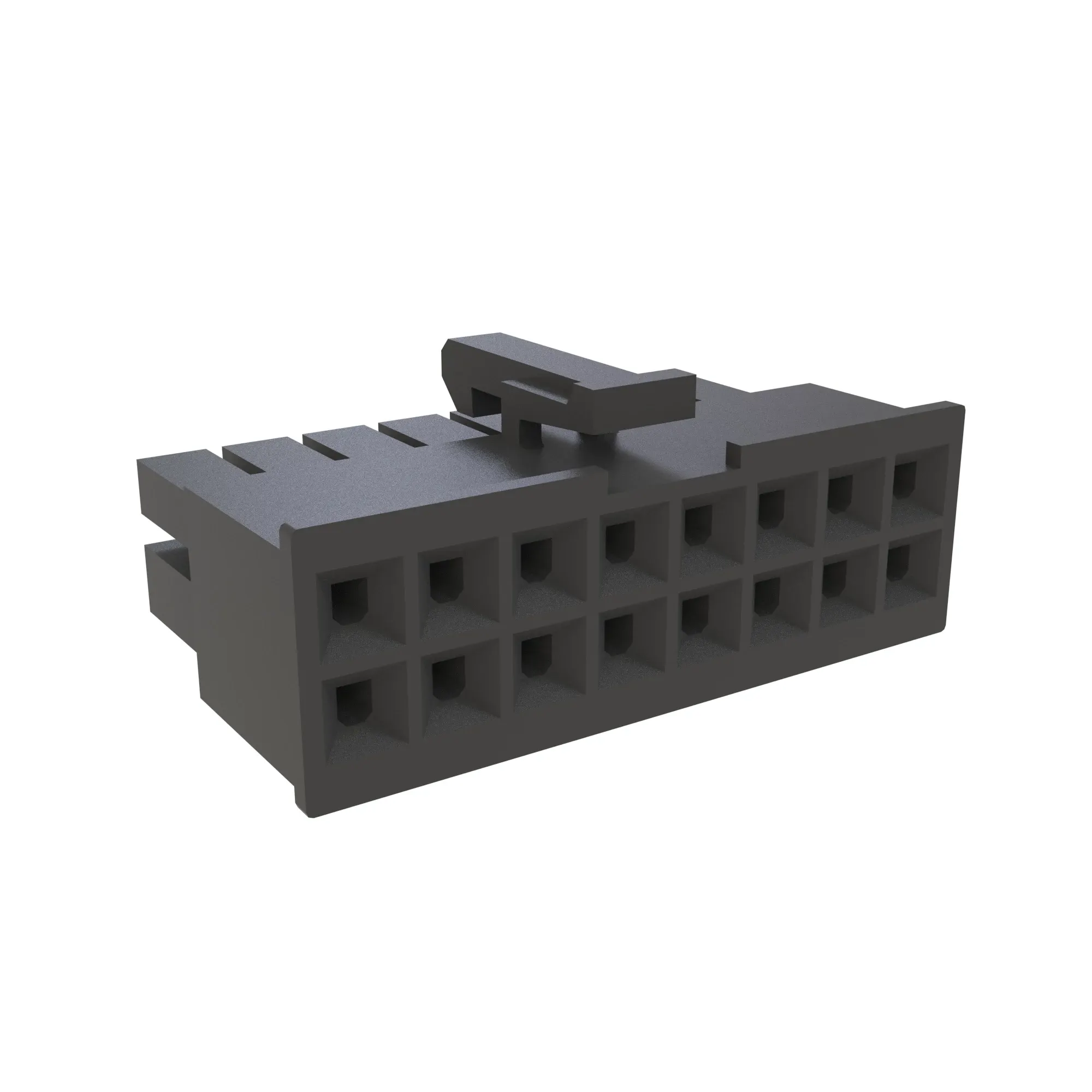 ELEC. CONNECTOR HOUSING