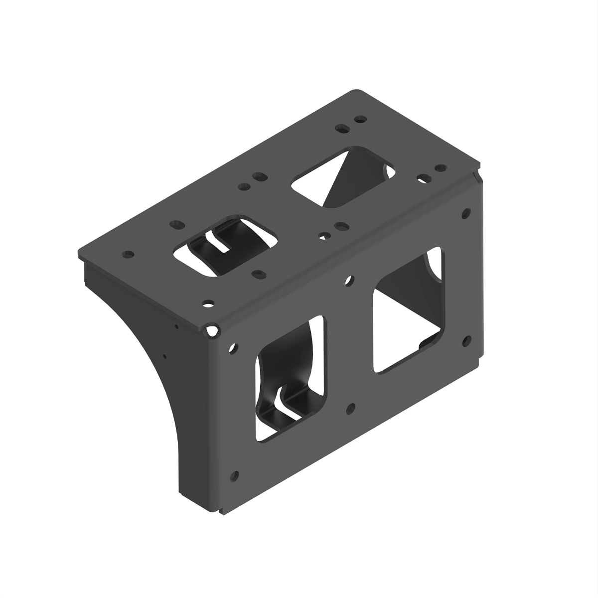 Bracket, Size 3 Doc Mounti