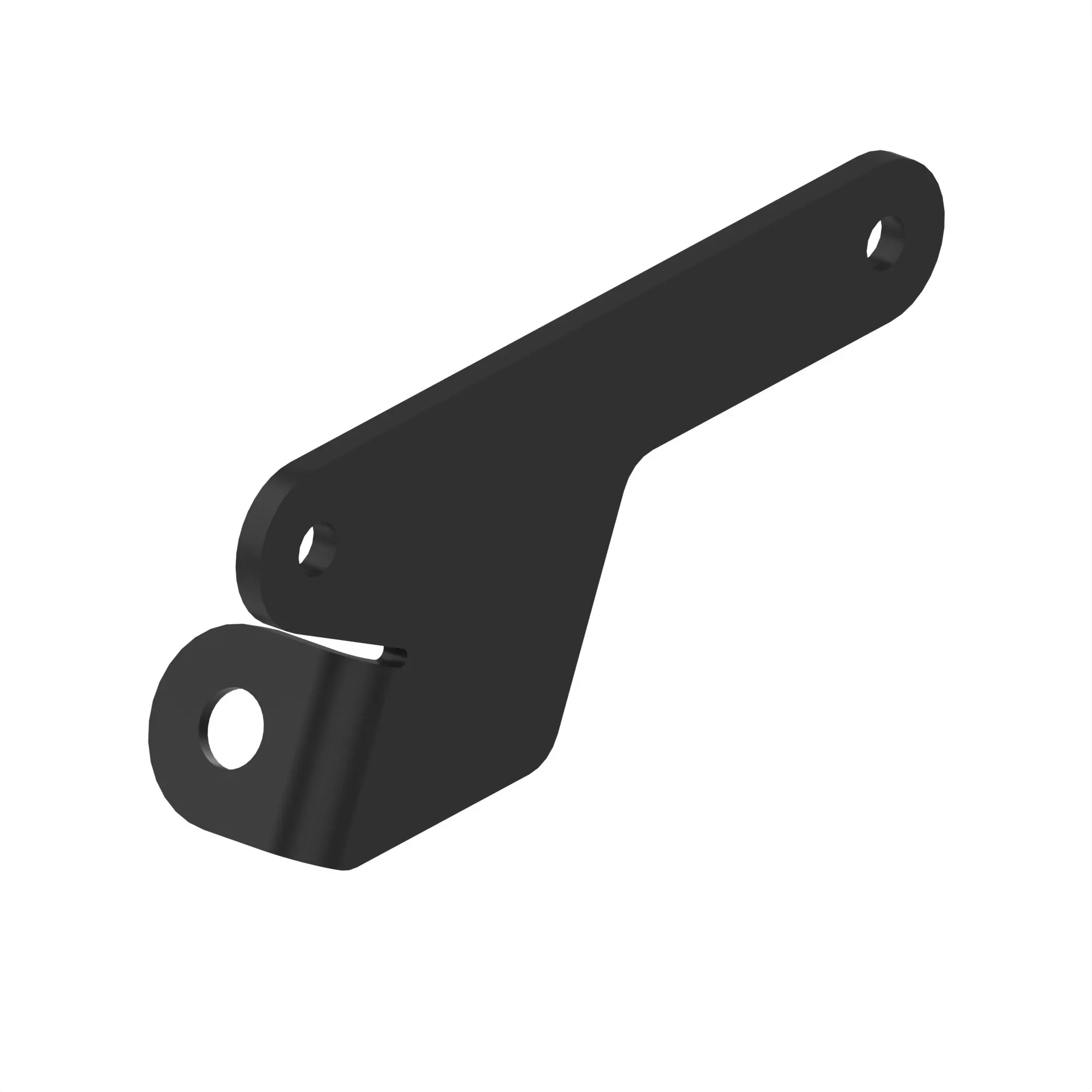 John Deere Propulsion Cable Support - R553836