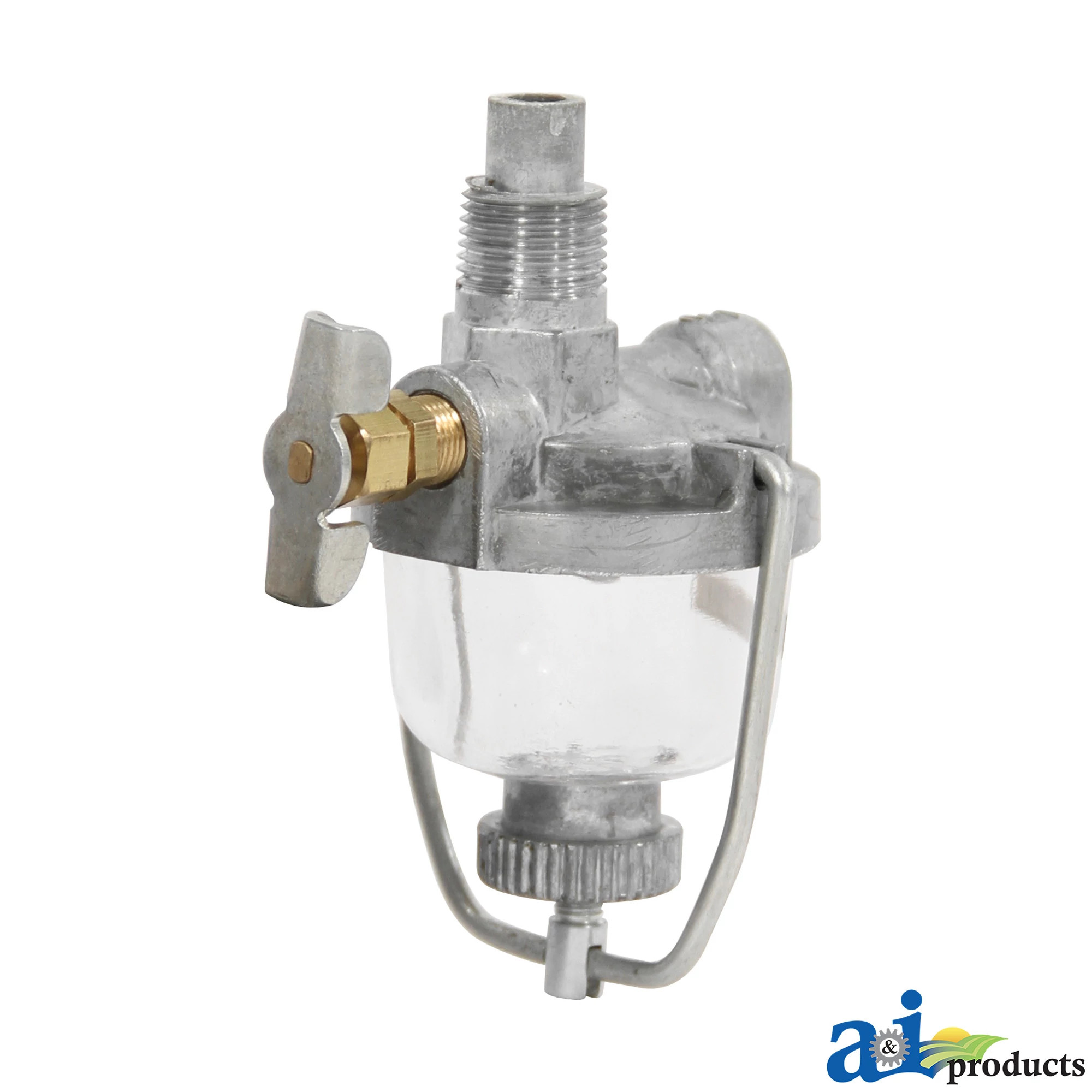A&I Products Fuel Filter Assembly - A-AM3100T