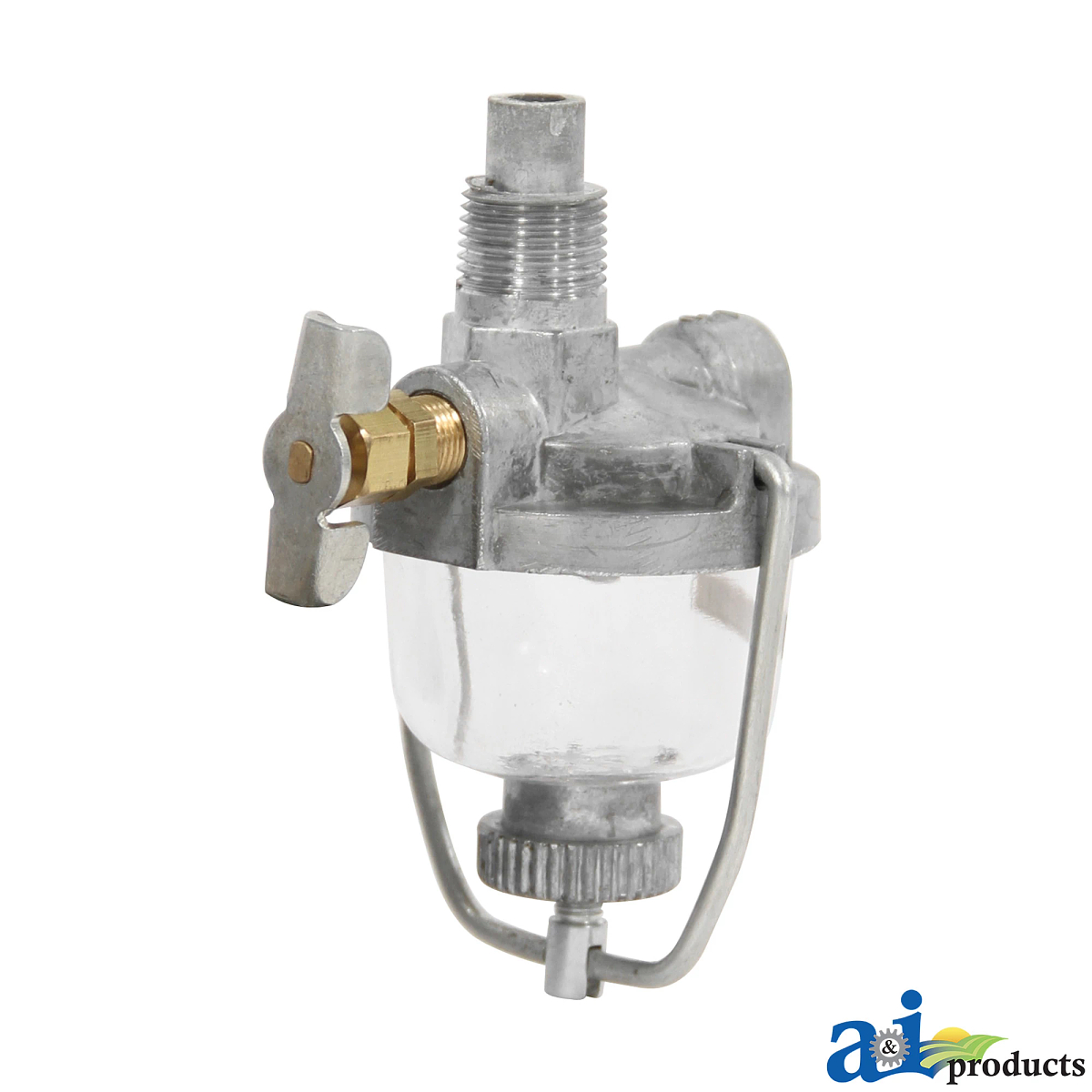A&I Products Fuel Filter Assembly - A-AM3100T