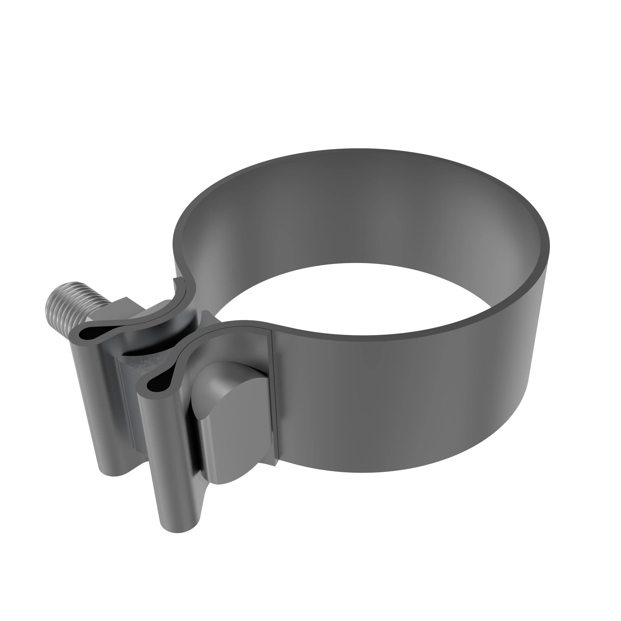 John Deere Exhaust Band Clamp - AL164678