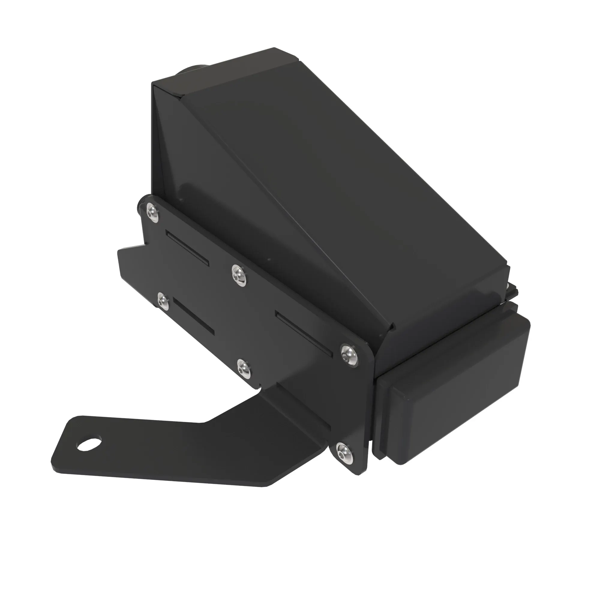 John Deere Heater with Plenum - AUC12342
