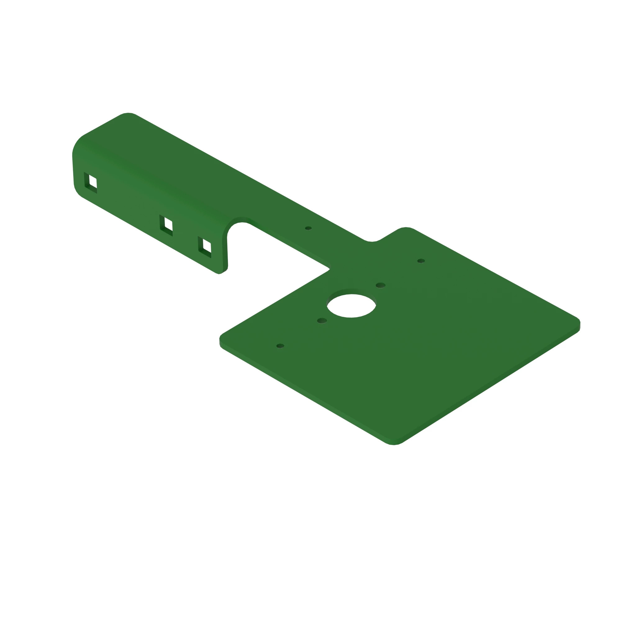 BRACKET, LIGHT BRACKET