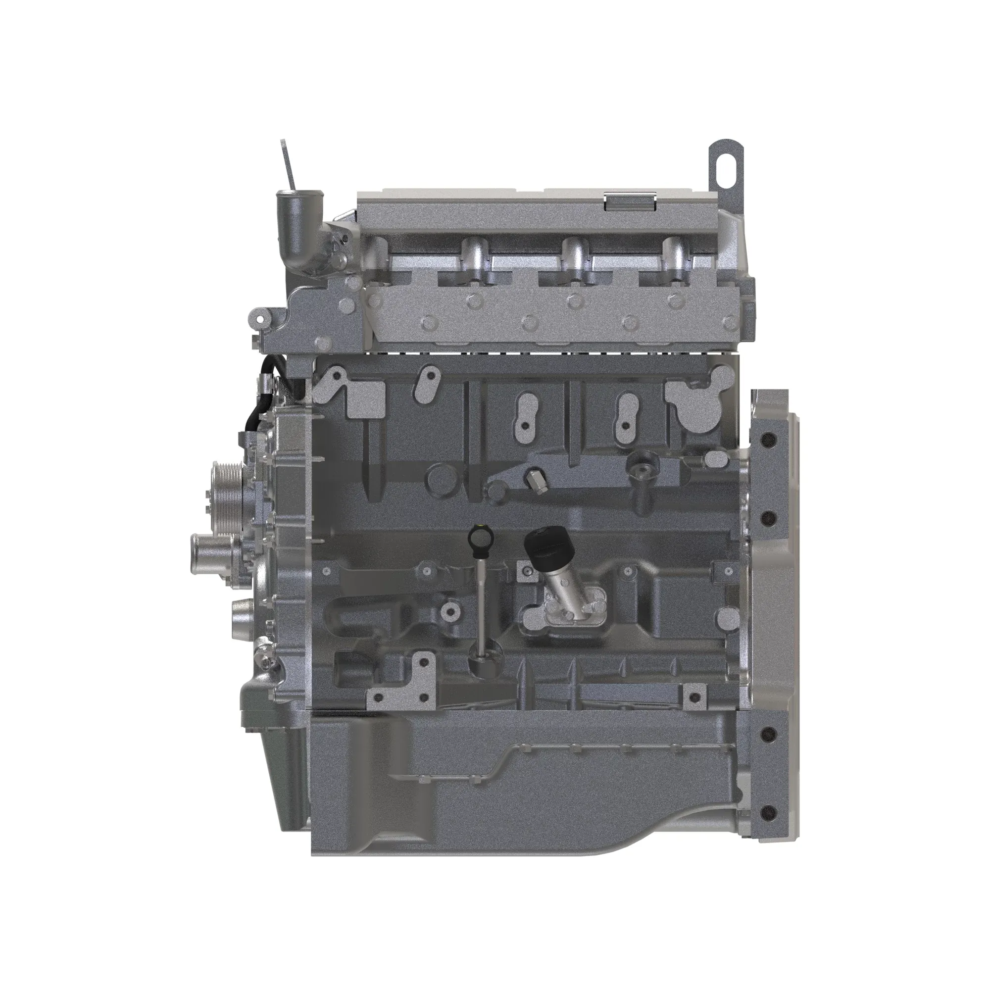 NR2/NR3 LONG BLOCK 4045HCP05, 4045HCP10, 4045HCP20, 4045HCP23, 4045HCP25