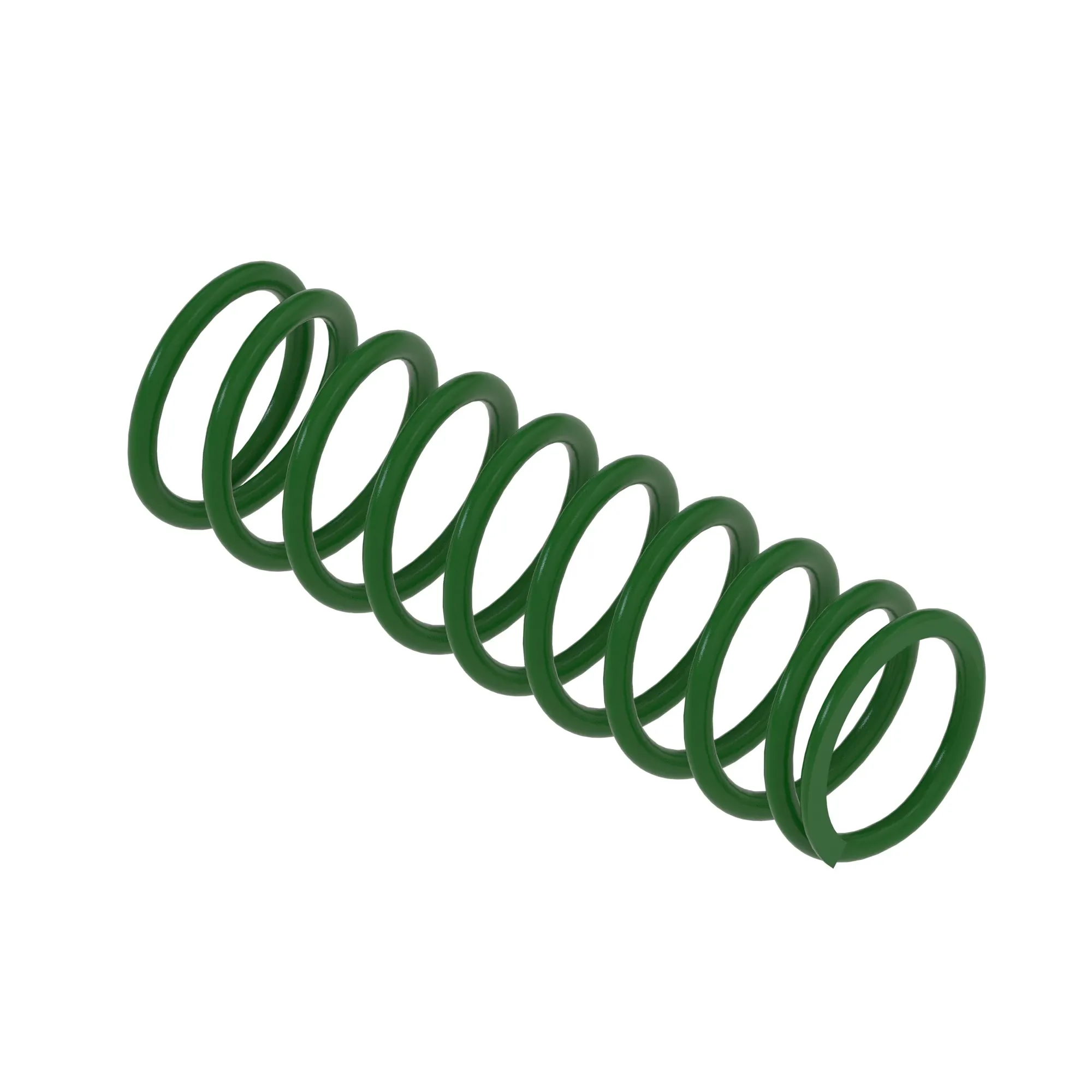 KK58795: Squared and Ground Ends Right Side Compression Spring | Shop ...