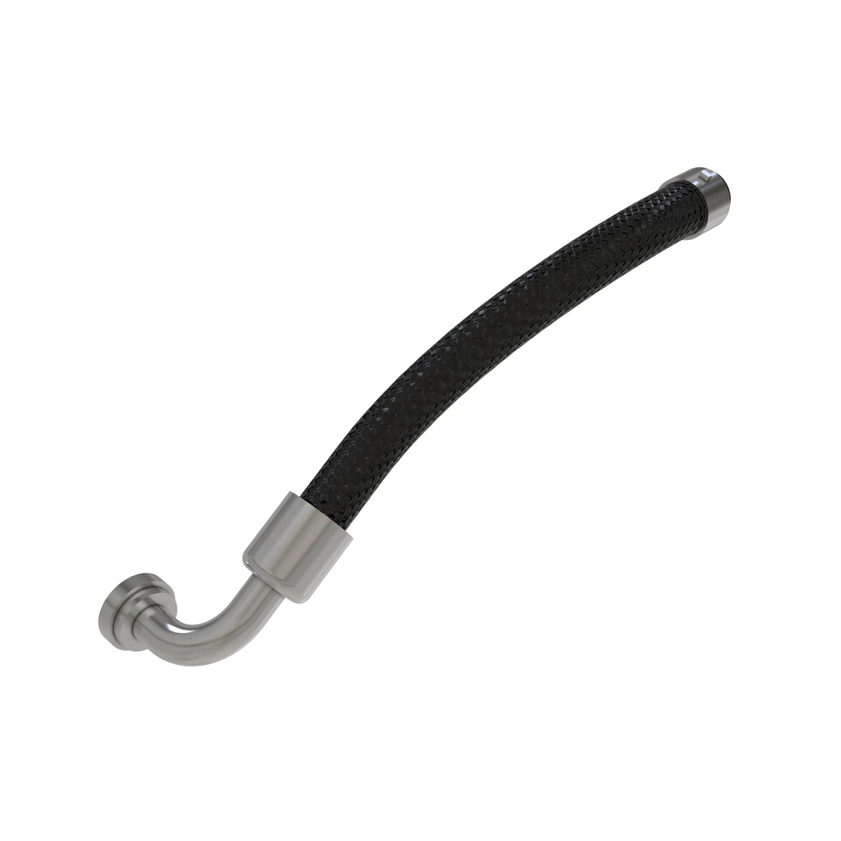 Front Axle Scavenge pump outlet Service Hose
