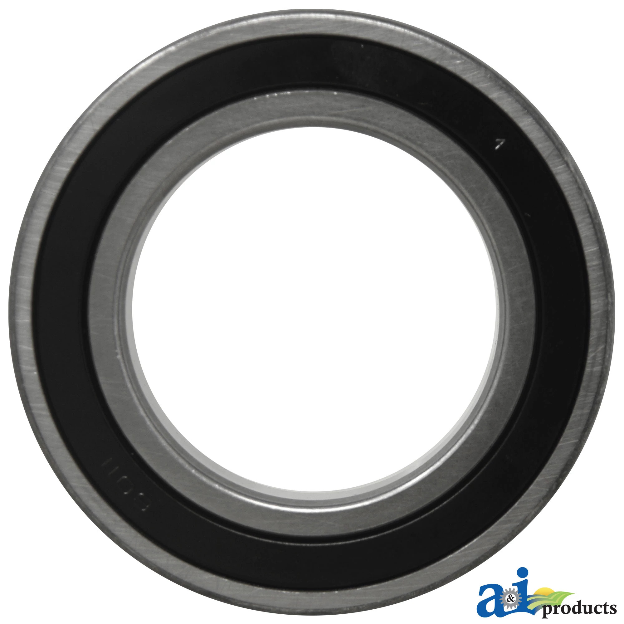 Bearing, Ball; Flat Edge