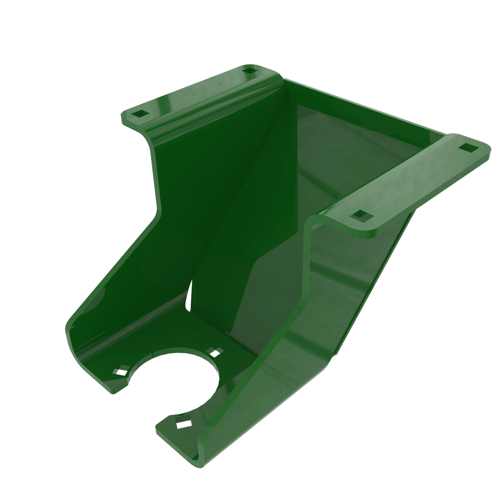 ANGLE, ANGLE ASSY - COMPACTOR SUPPO