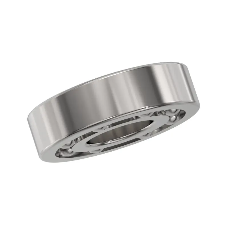 John Deere Single Row Cylindrical Ball Bearing - JD7689