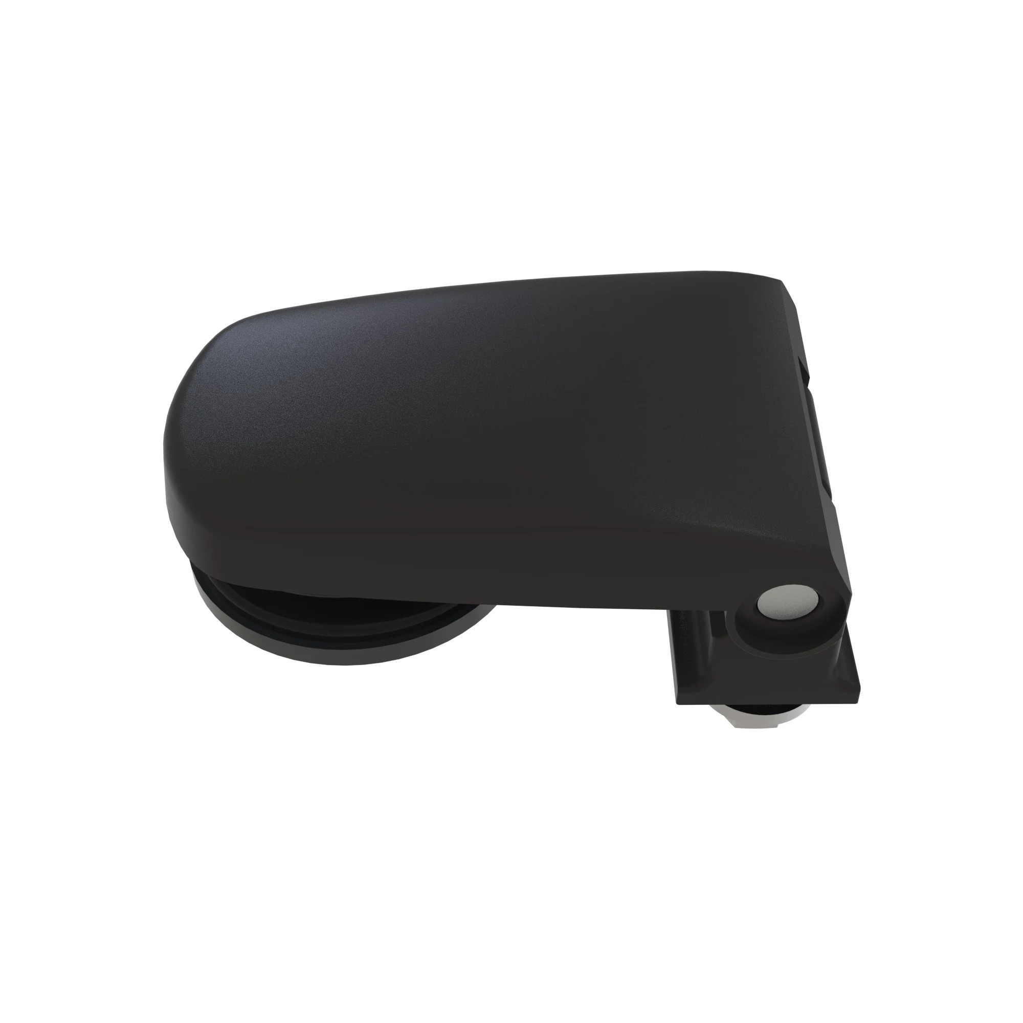 John Deere Right Side Upper Cab Door Hinge - AL71323